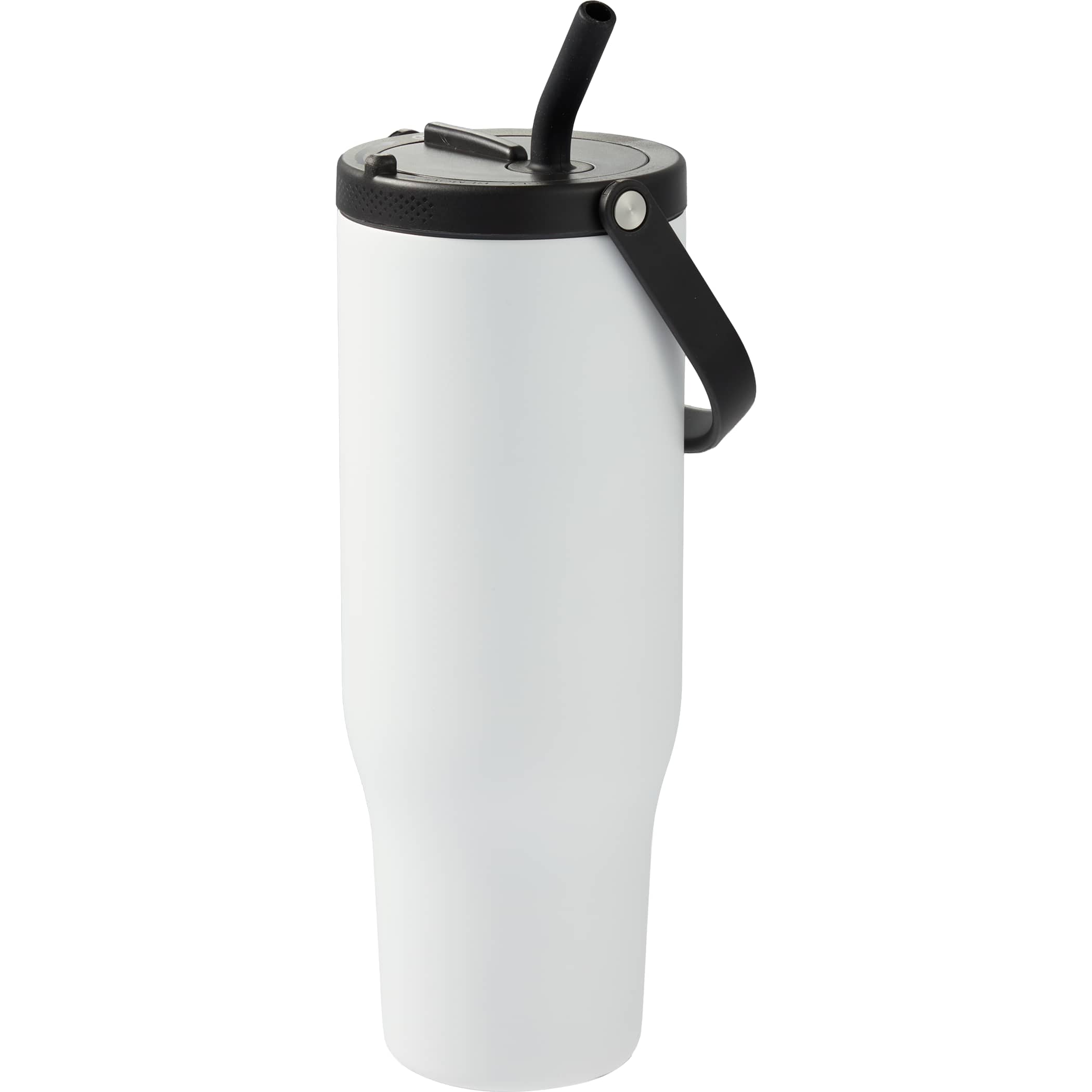 Trinity Recycled Straw Leak proof Tumbler 30oz 1