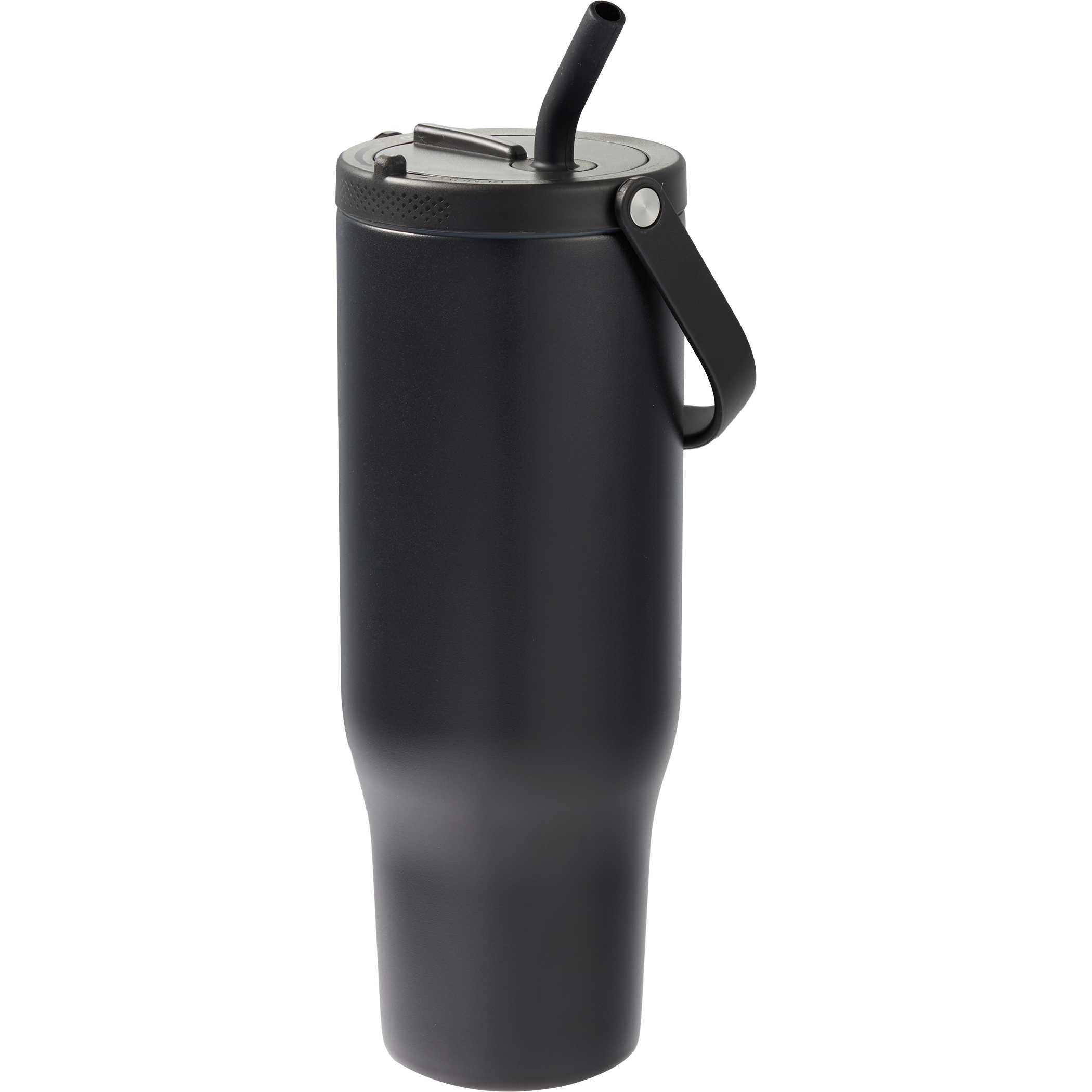 Trinity Recycled Straw Leak proof Tumbler 30oz 1