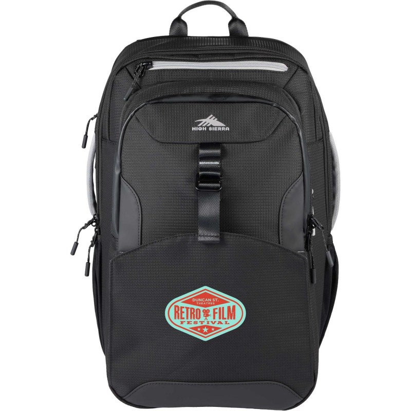 High Sierra Hi-Life 3" 1 Backpack 1 High Sierra Hi-Life 3" 1 Backpack 1