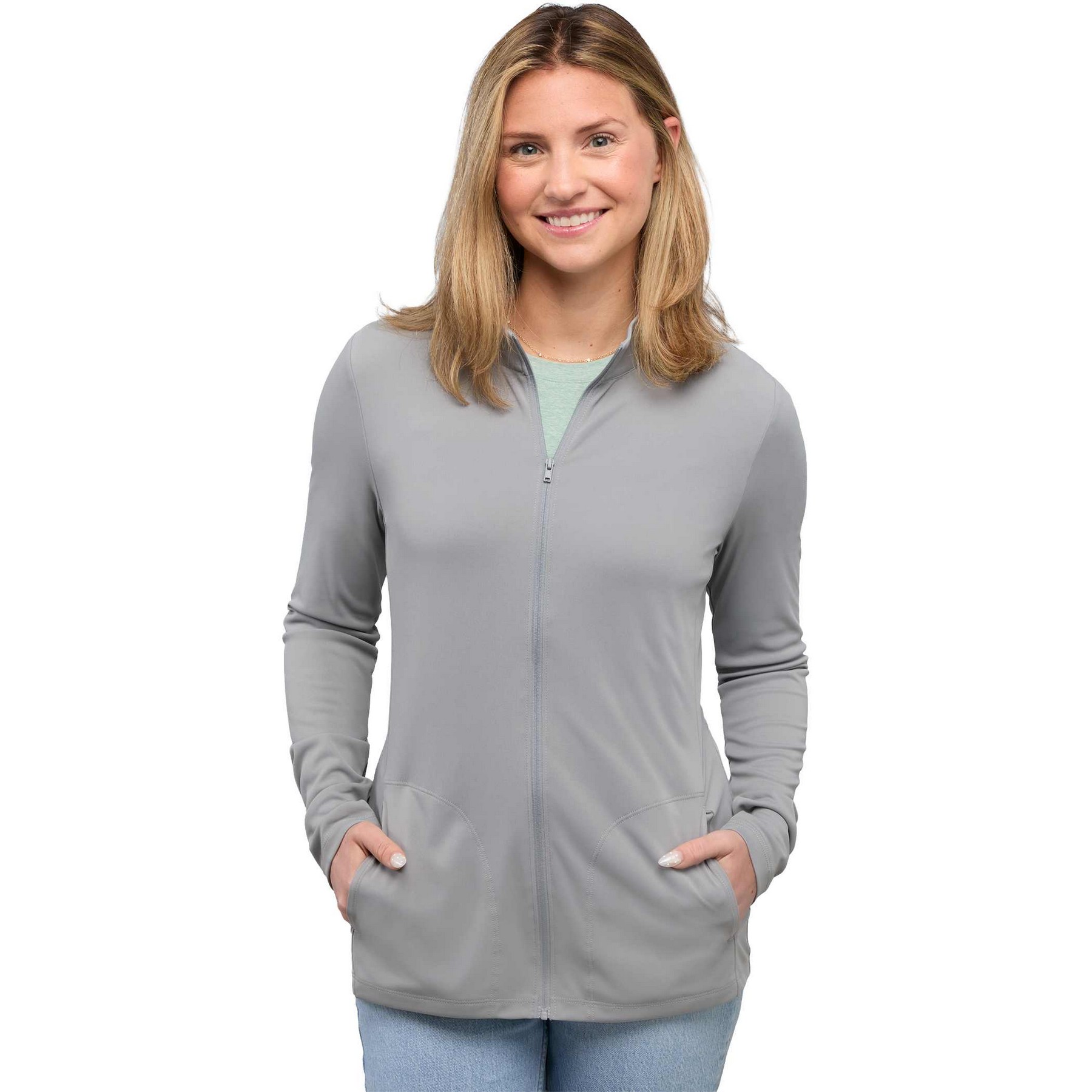 DARA Knit Full Zip - Women's 2
