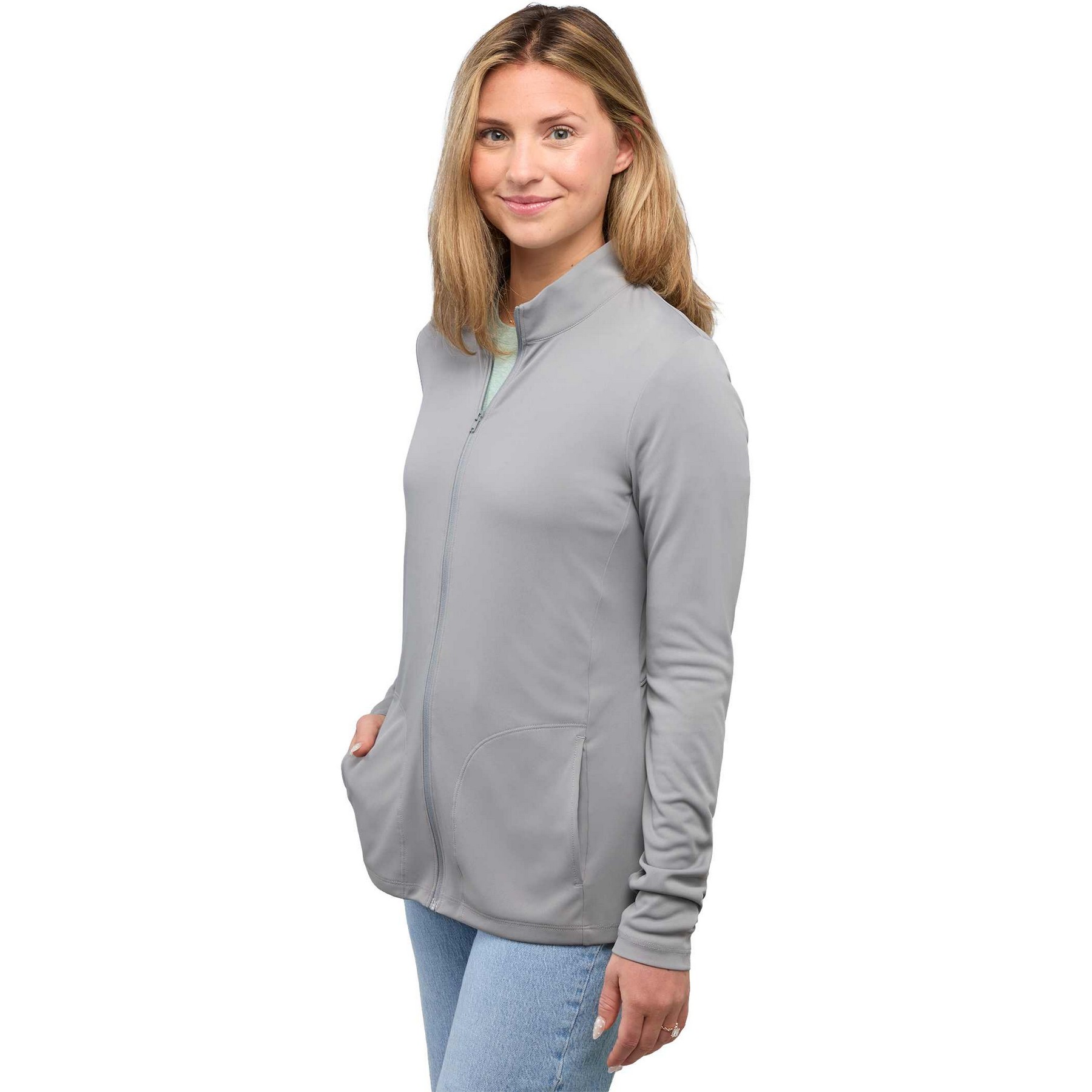 DARA Knit Full Zip - Women's 2