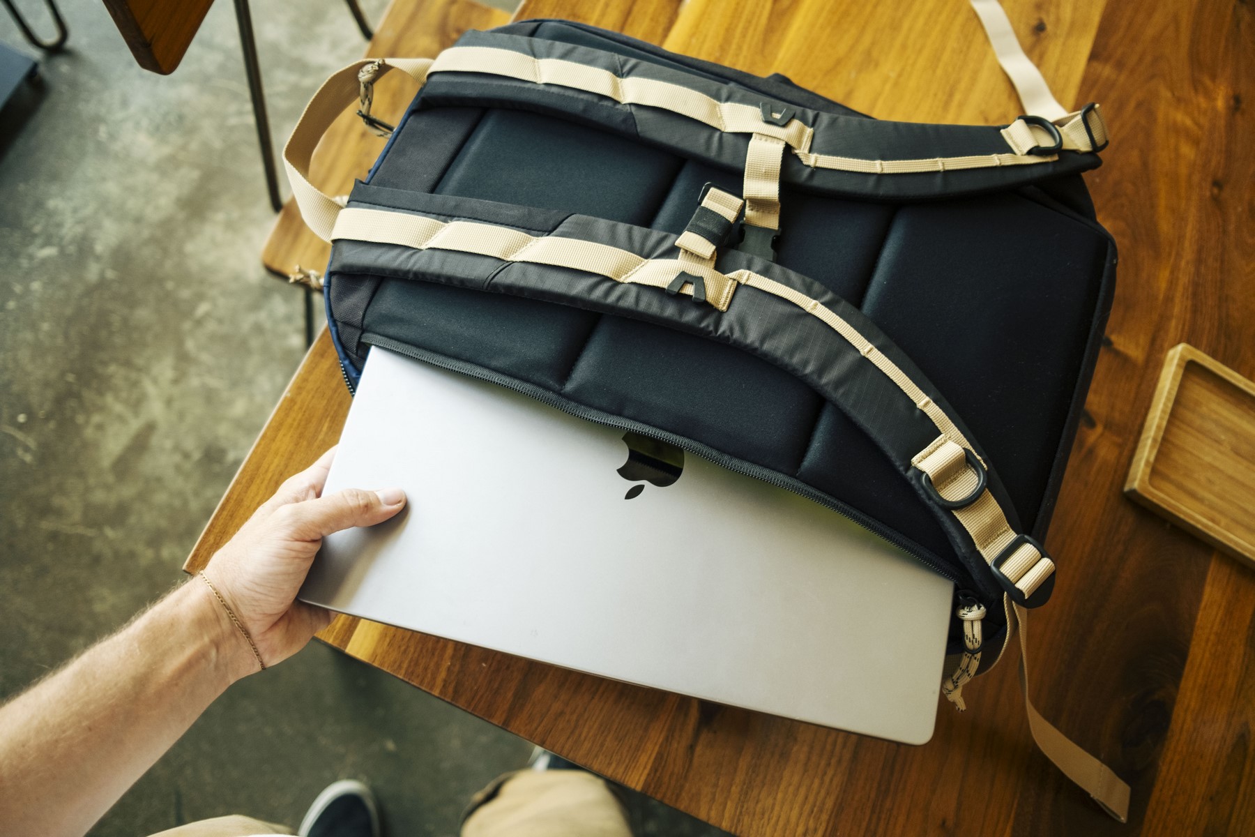 Topo Commuter Backpack 1