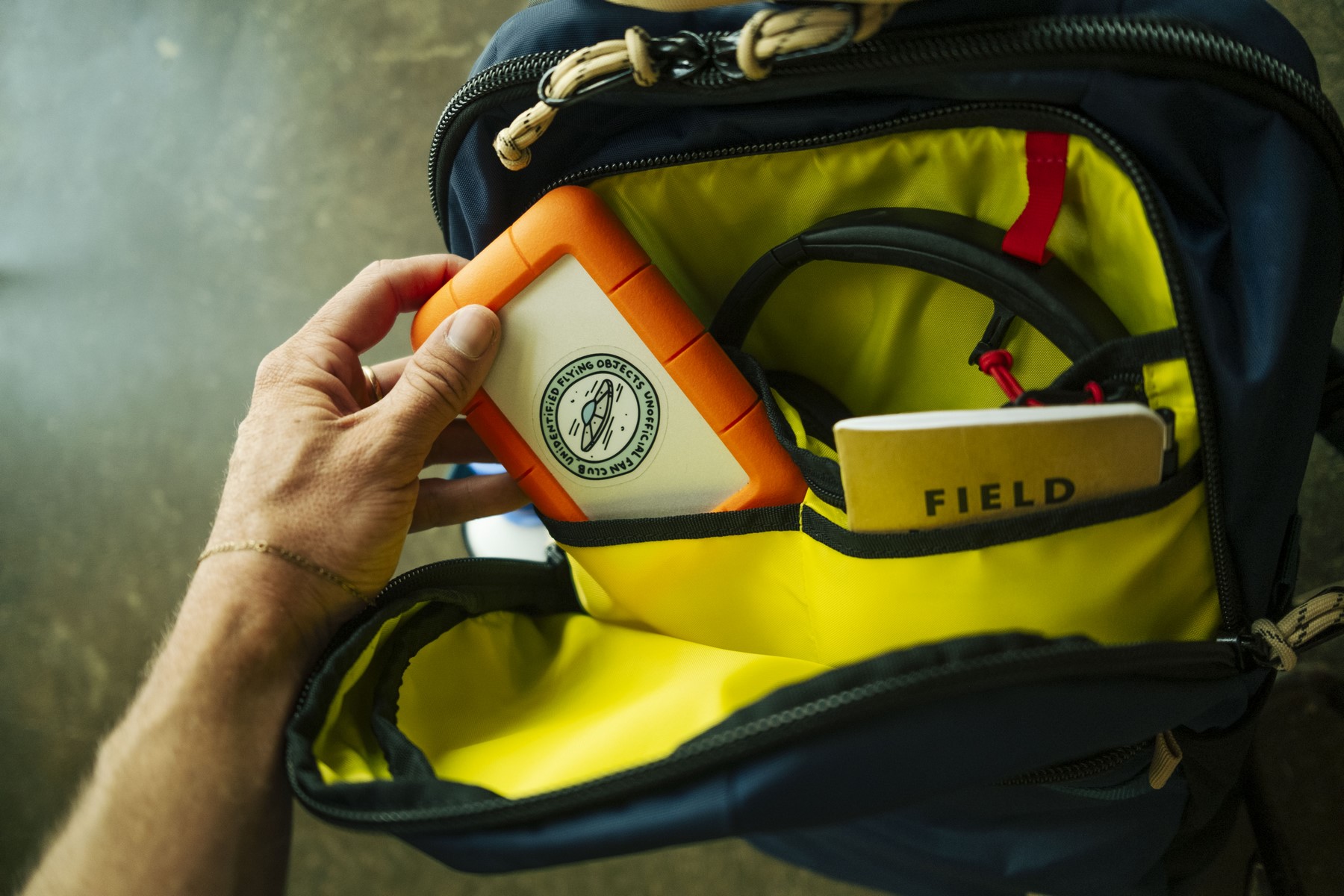 Topo Commuter Backpack 1