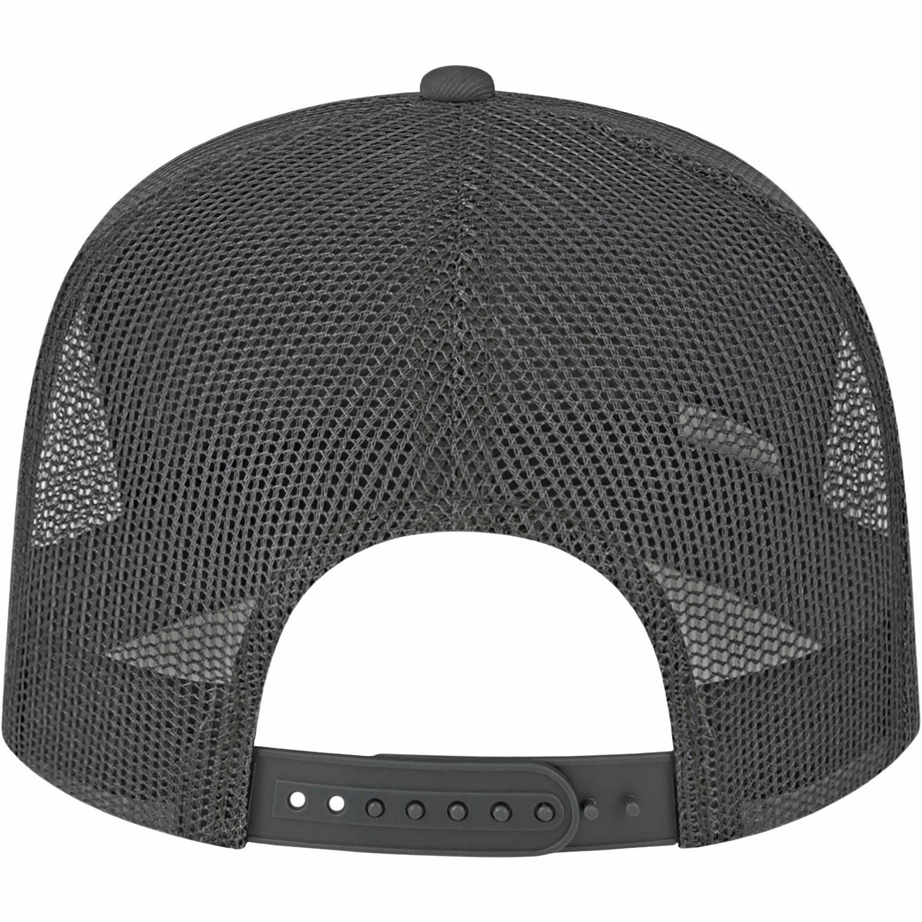 Cap America 7 Panel Trucker Cap 2