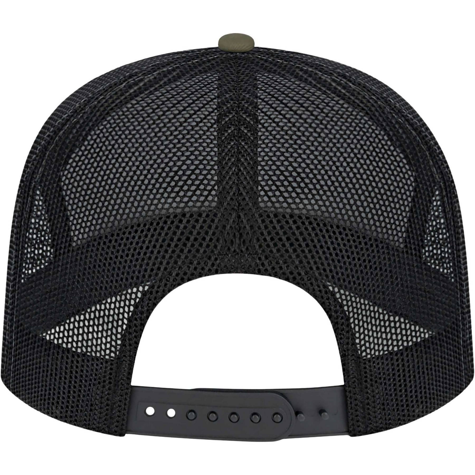 Cap America 7 Panel Trucker Cap 2