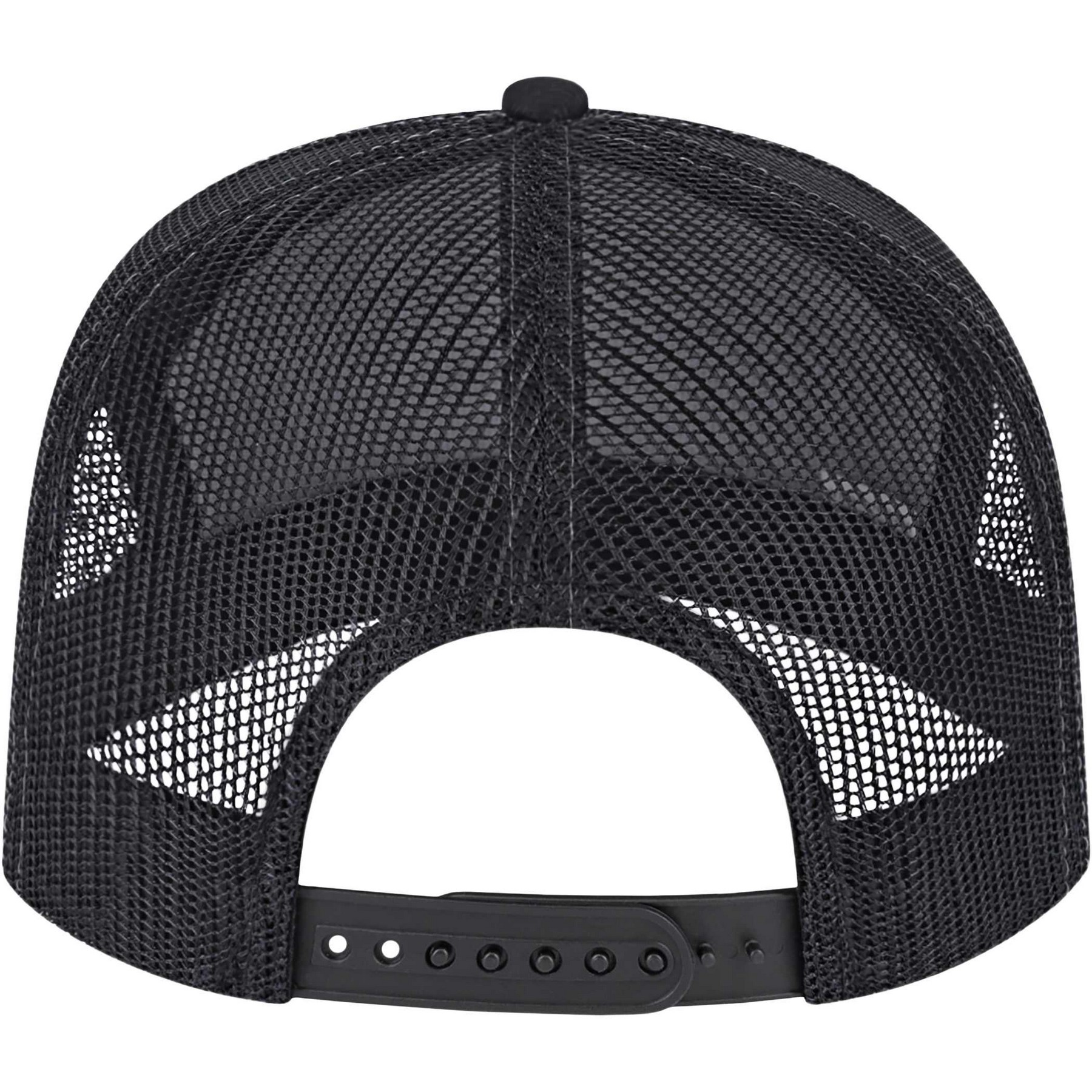 Cap America 7 Panel Trucker Cap 2