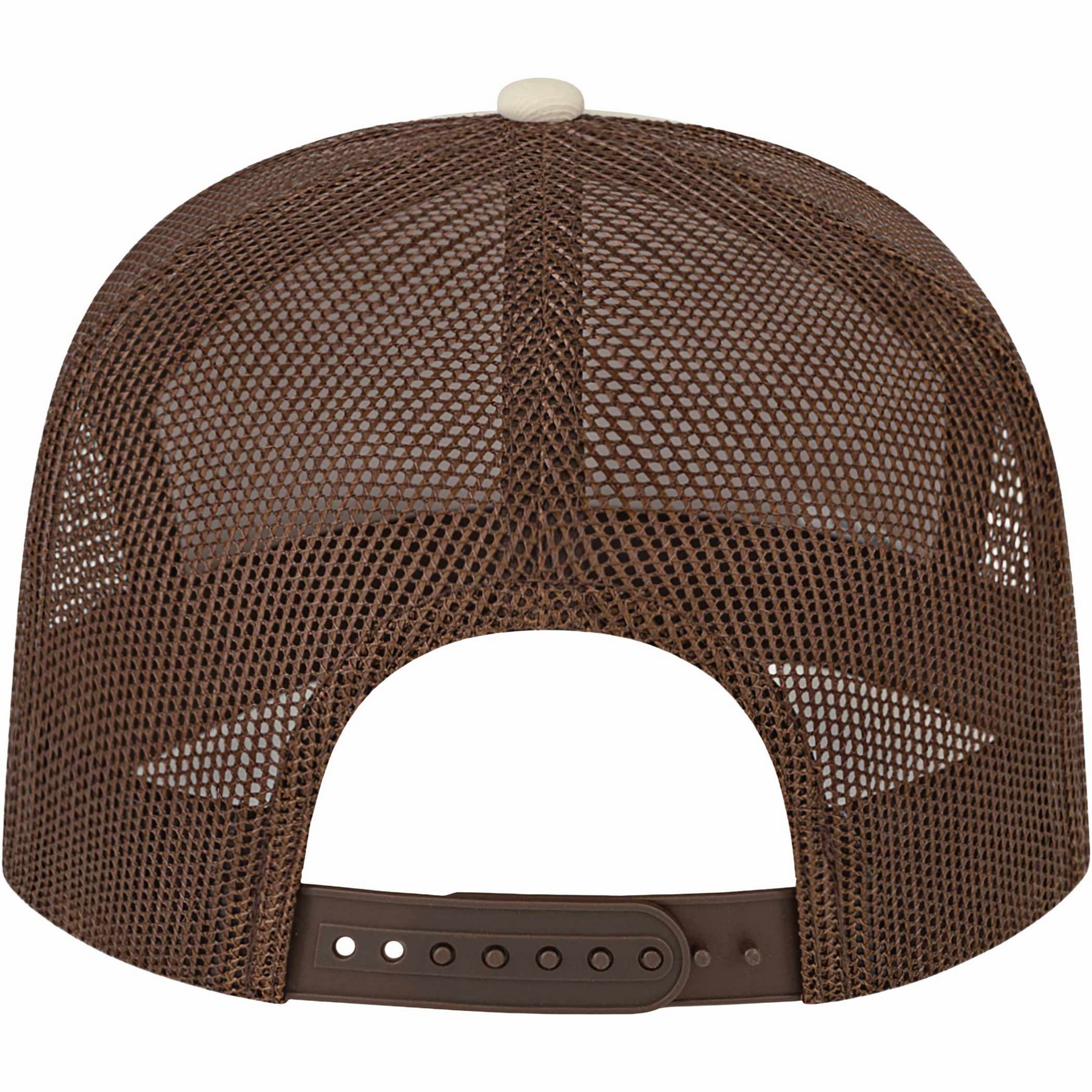 Cap America 7 Panel Trucker Cap 2