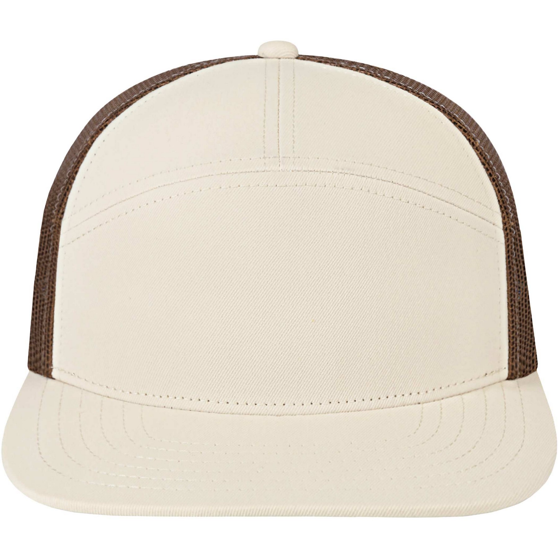 Cap America 7 Panel Trucker Cap 2