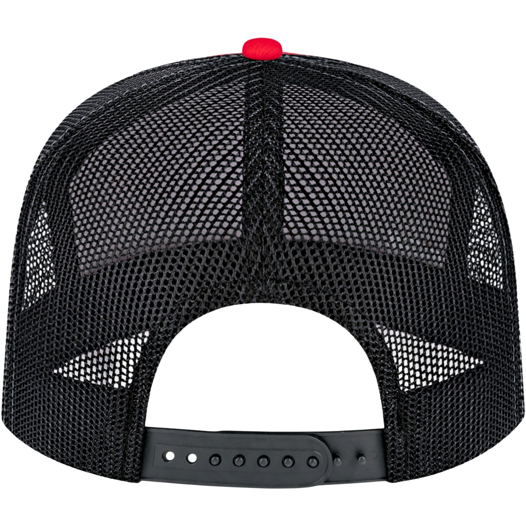 Cap America 7 Panel Trucker Cap 2
