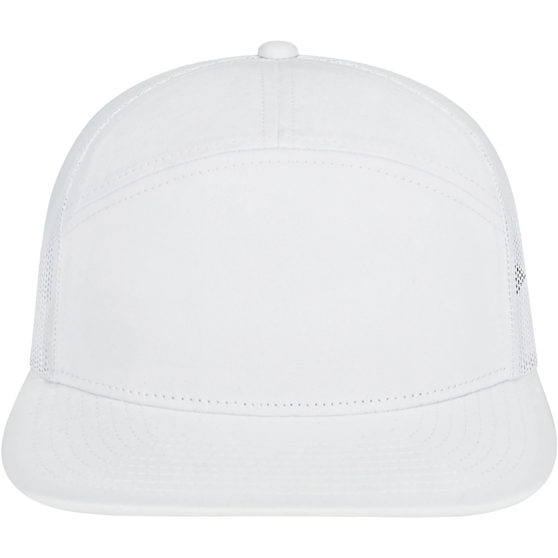 Cap America 7 Panel Trucker Cap 2