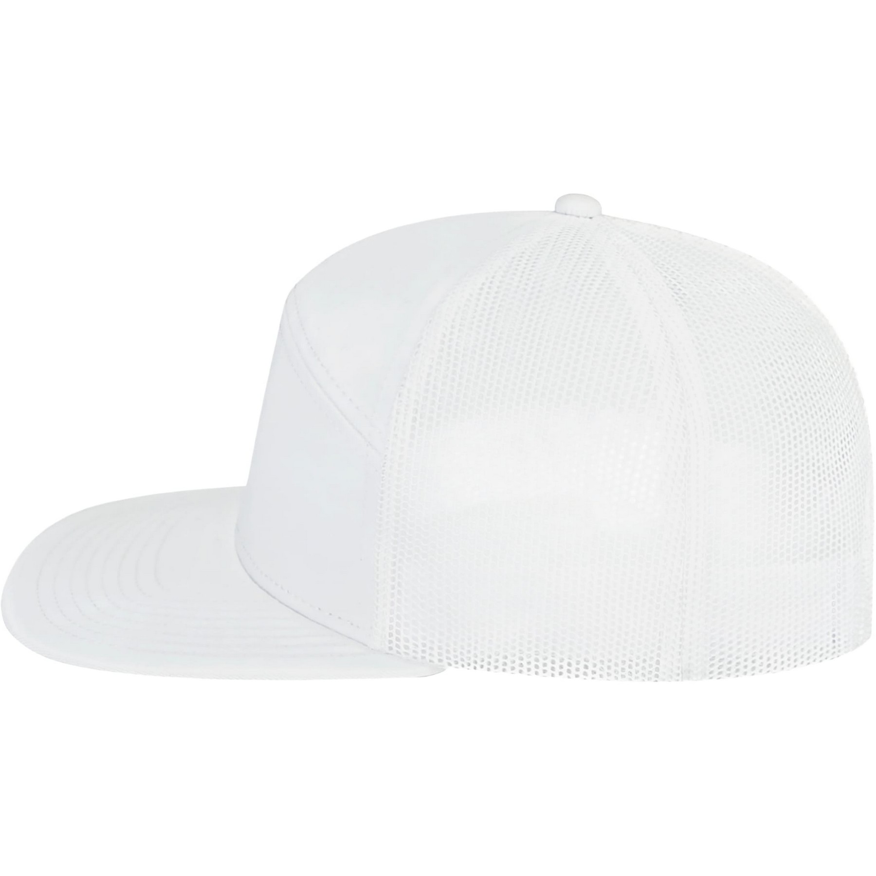 Cap America 7 Panel Trucker Cap 2