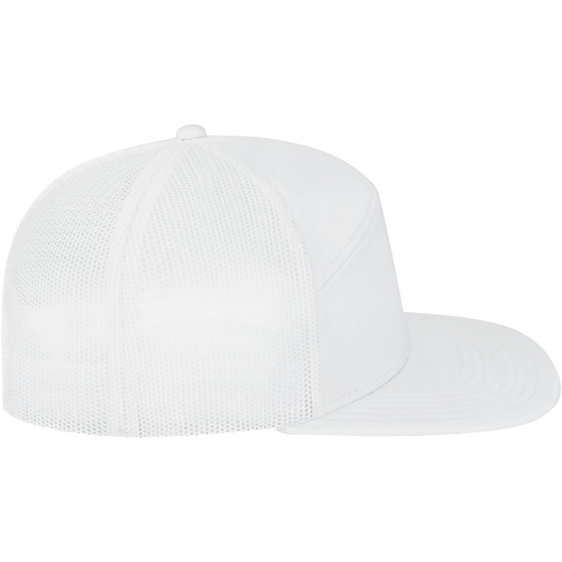 Cap America 7 Panel Trucker Cap 2