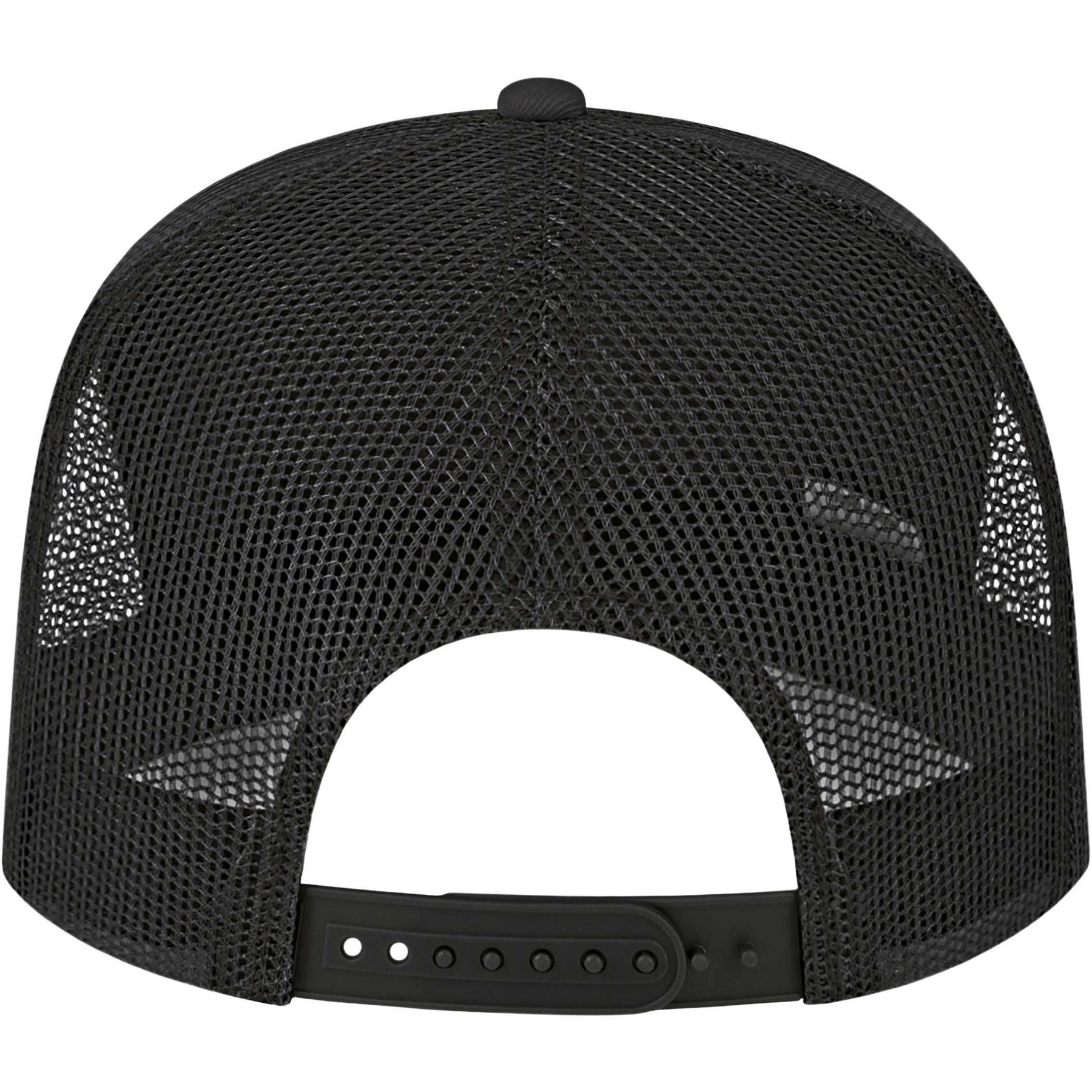 Cap America 7 Panel Trucker Cap 2