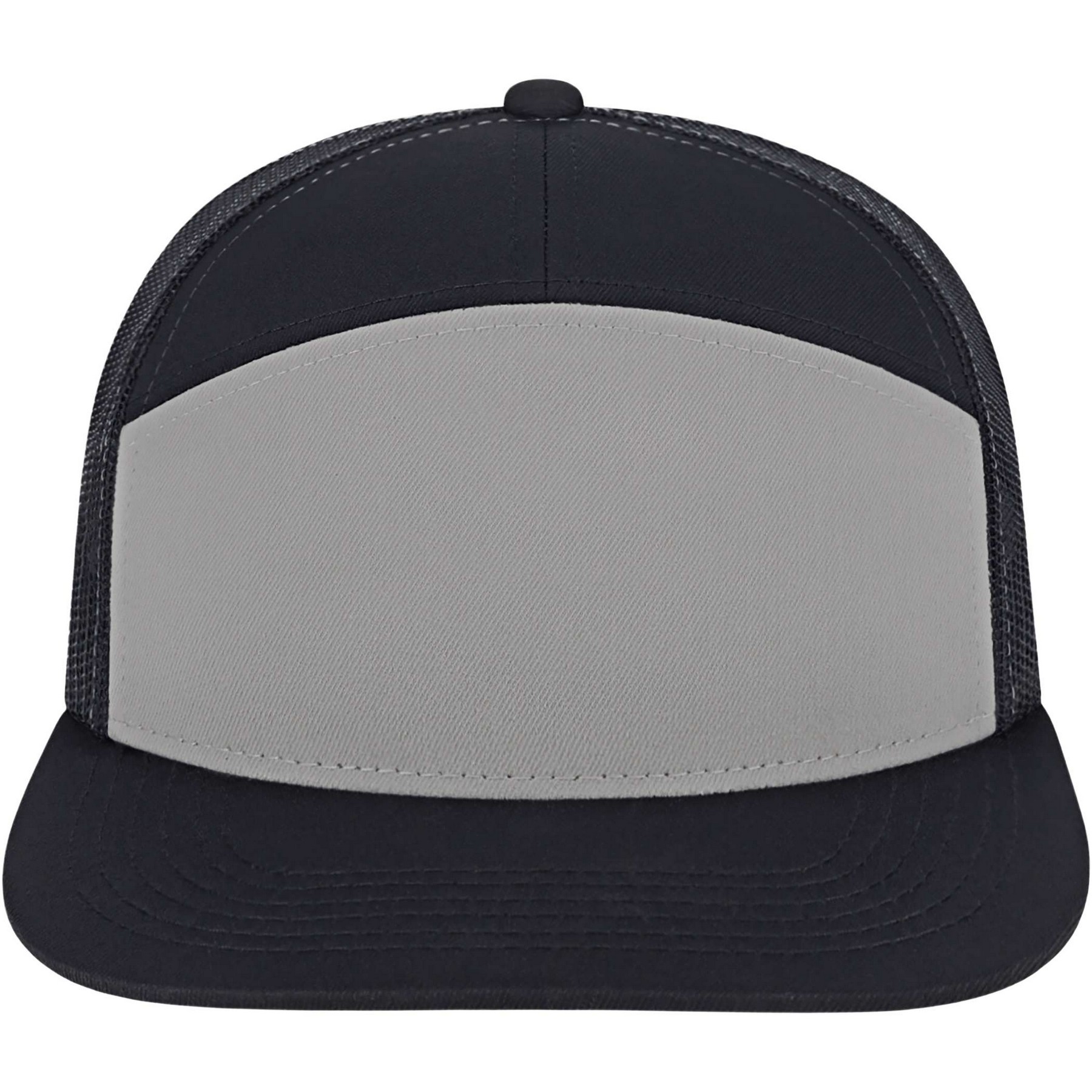 Cap America 7 Panel Trucker Cap 2
