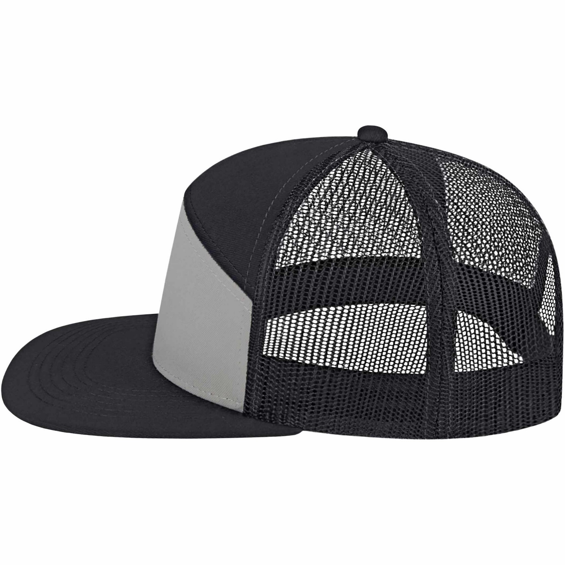 Cap America 7 Panel Trucker Cap 2