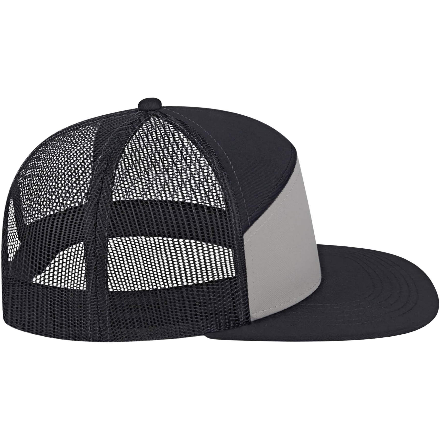 Cap America 7 Panel Trucker Cap 2