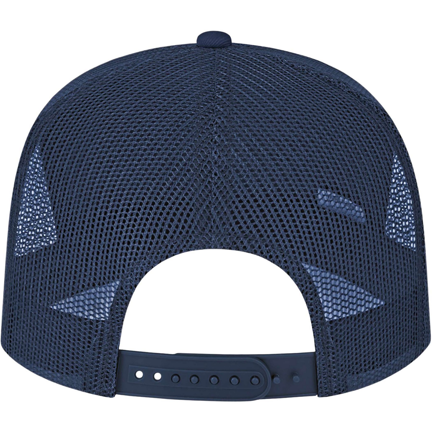 Cap America 7 Panel Trucker Cap 2