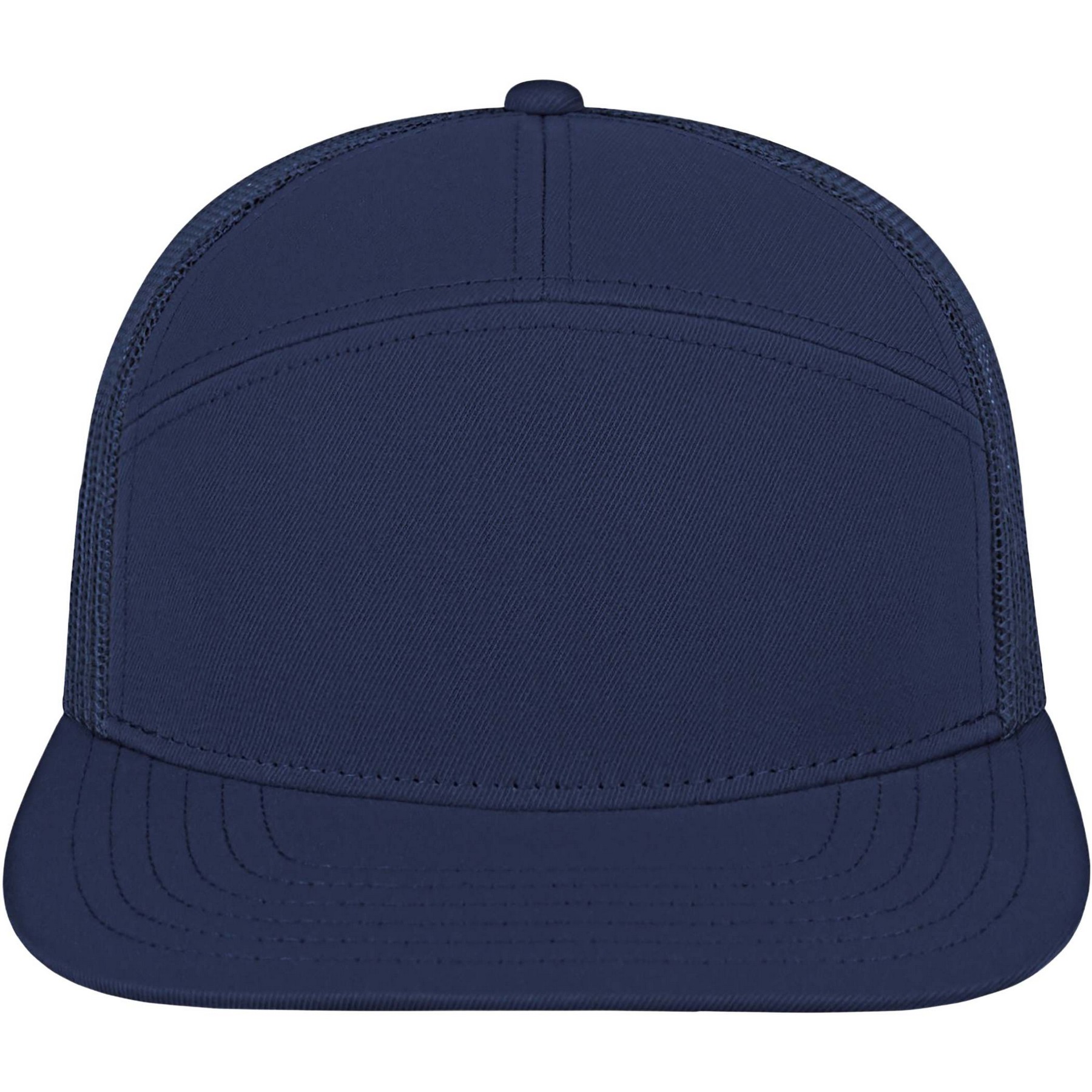 Cap America 7 Panel Trucker Cap 2
