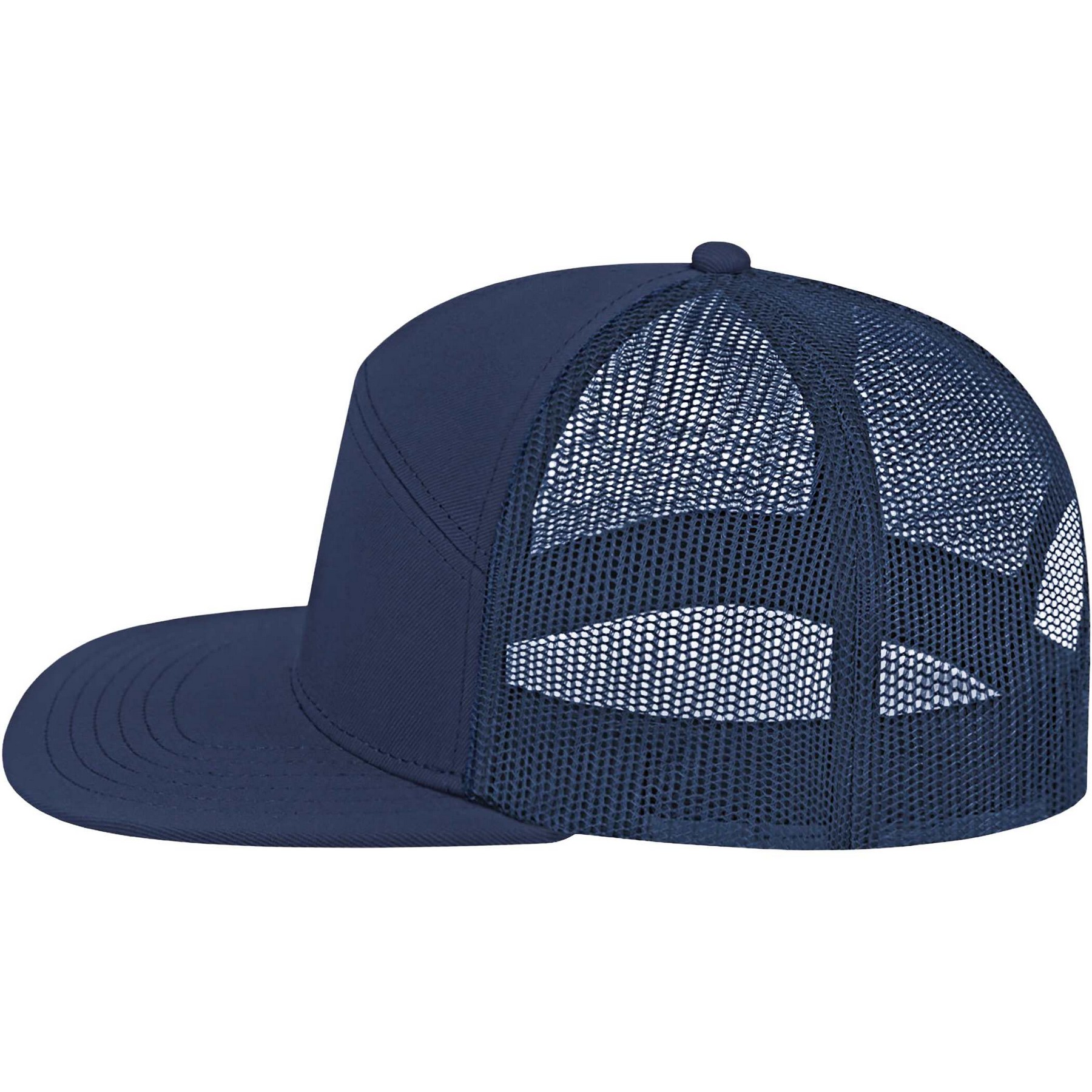 Cap America 7 Panel Trucker Cap 2