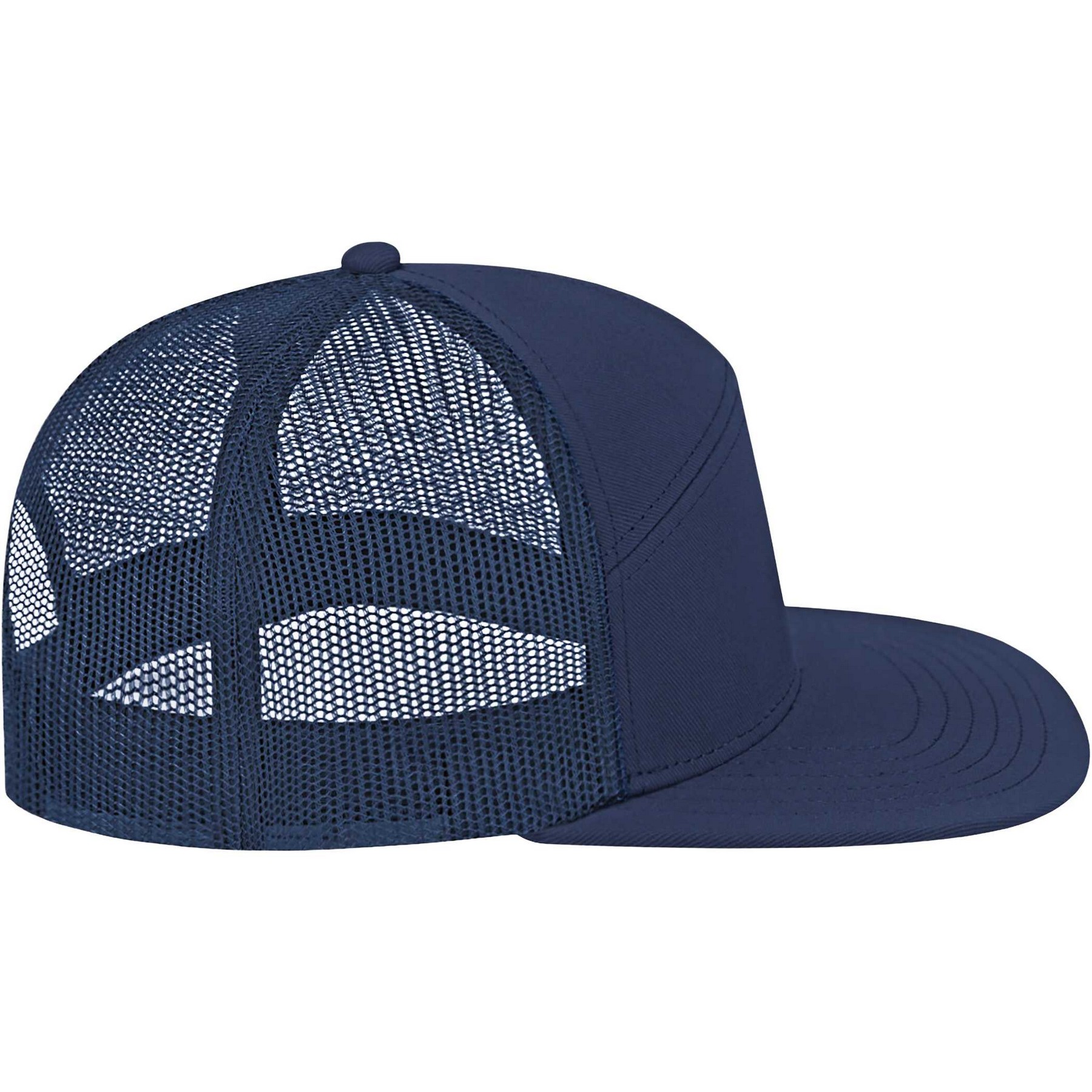 Cap America 7 Panel Trucker Cap 2