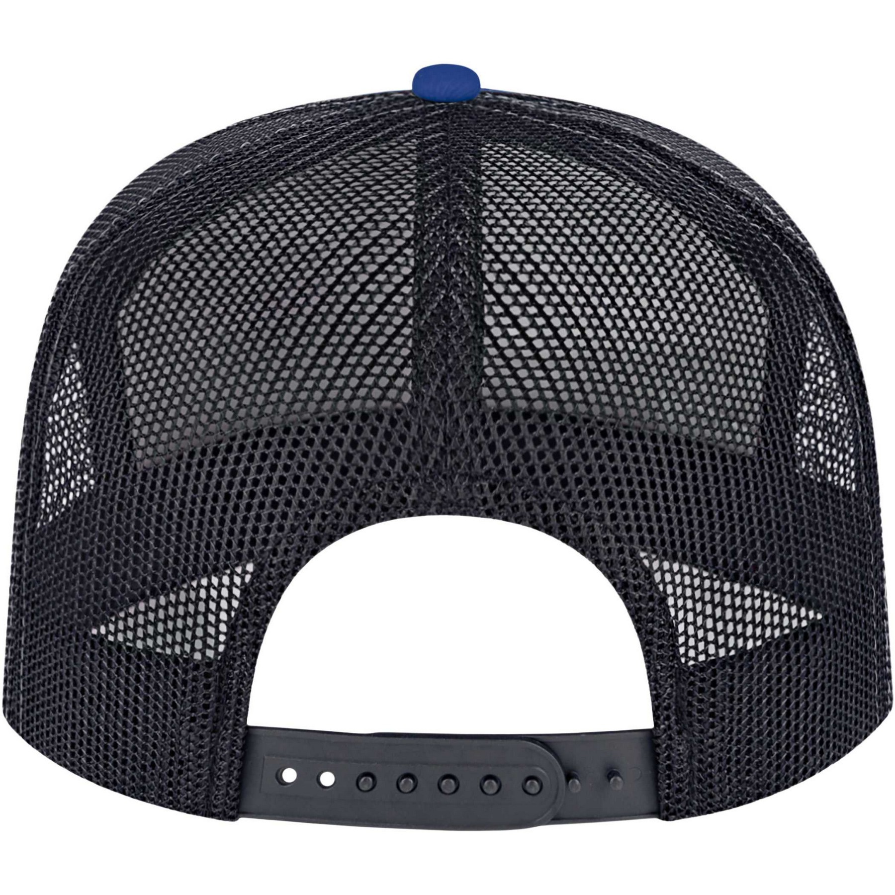 Cap America 7 Panel Trucker Cap 2