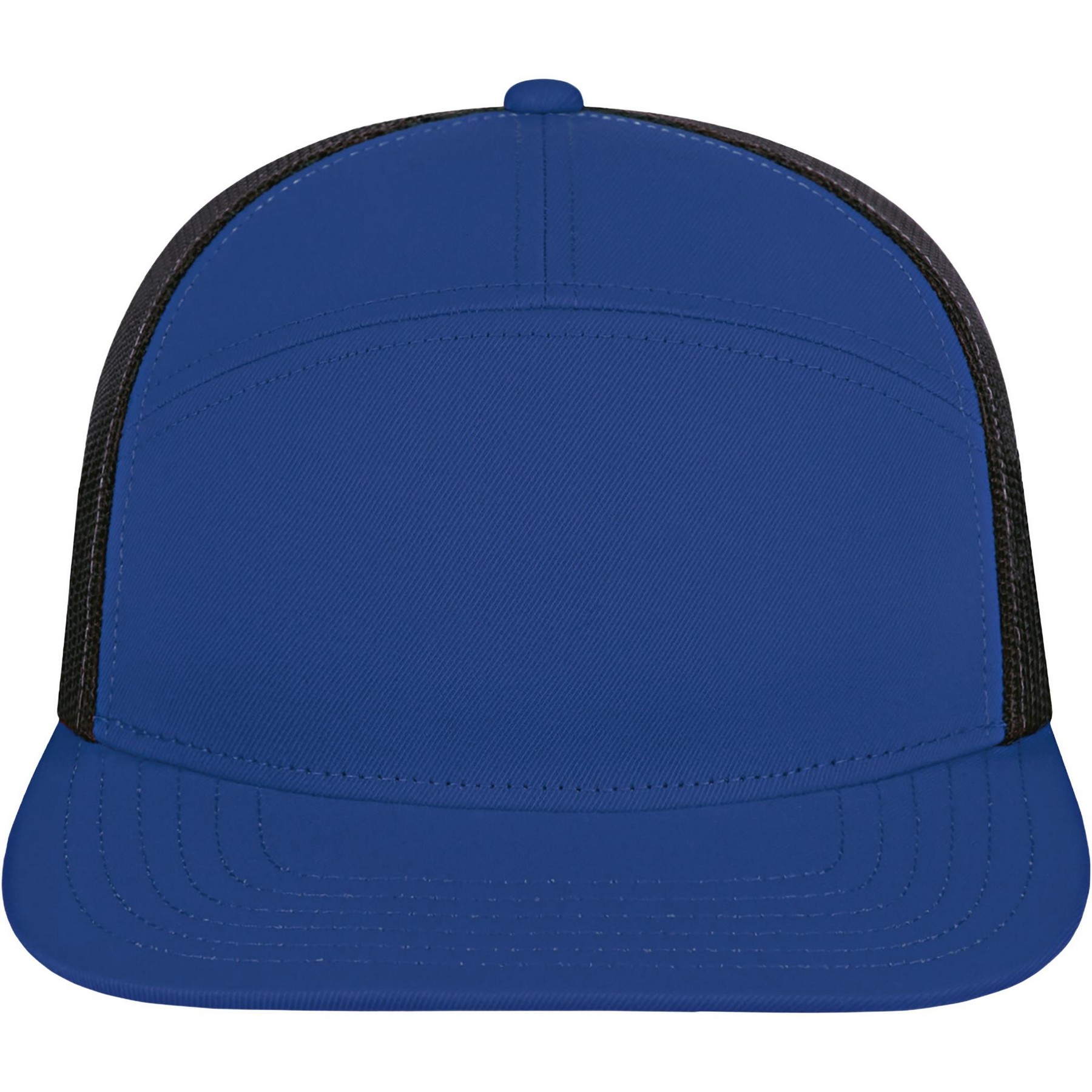 Cap America 7 Panel Trucker Cap 2