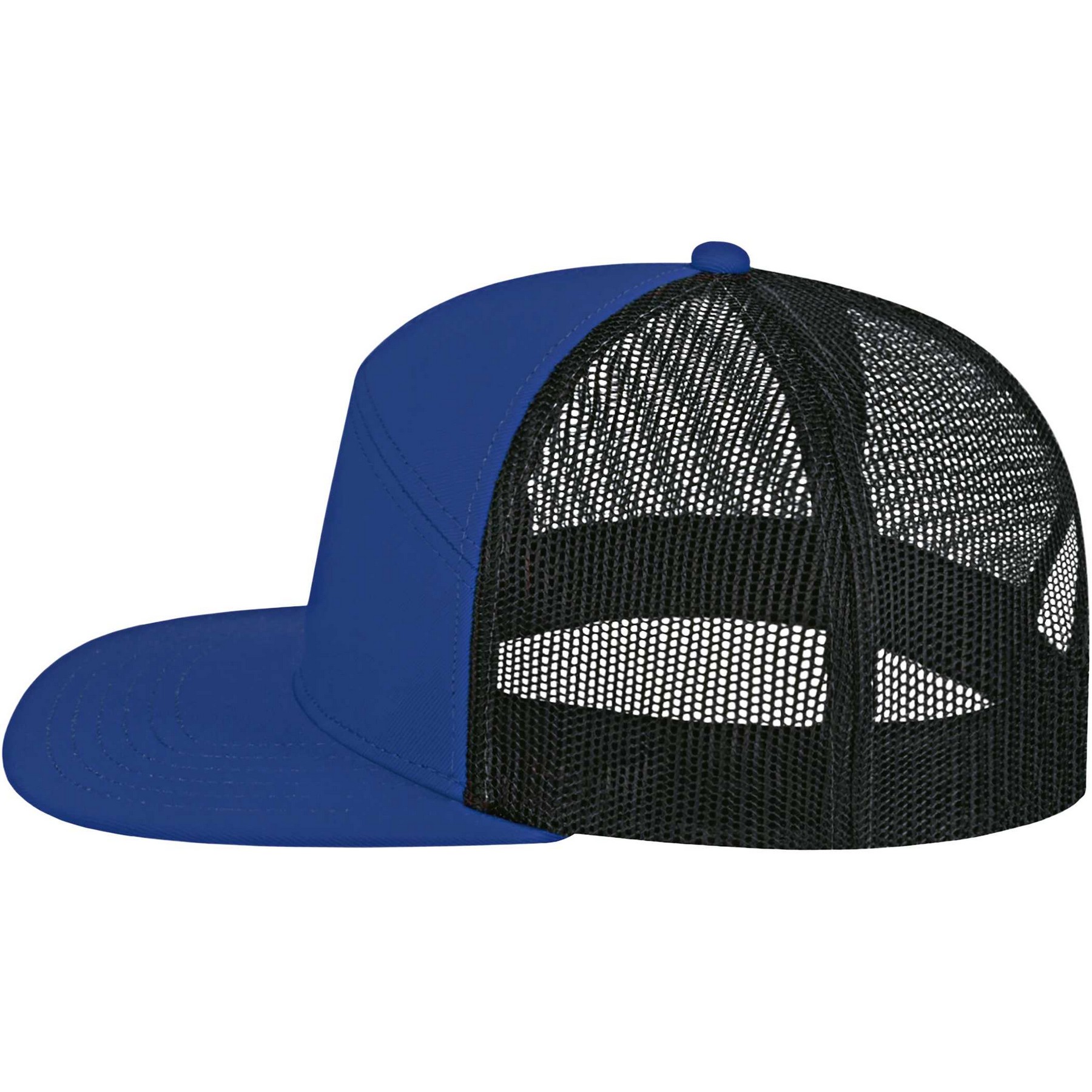 Cap America 7 Panel Trucker Cap 2