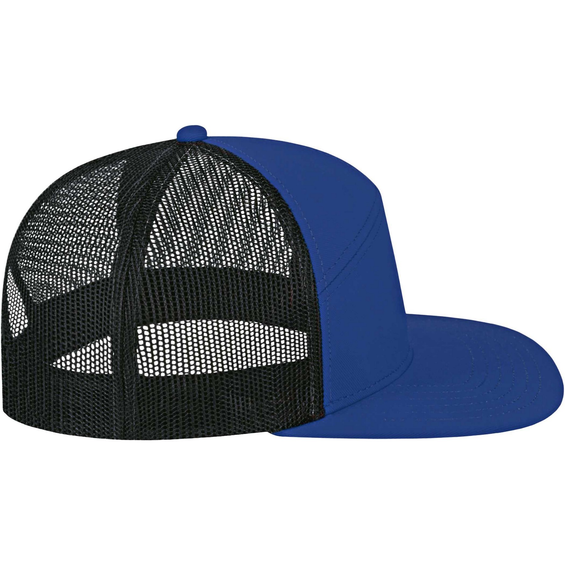 Cap America 7 Panel Trucker Cap 2