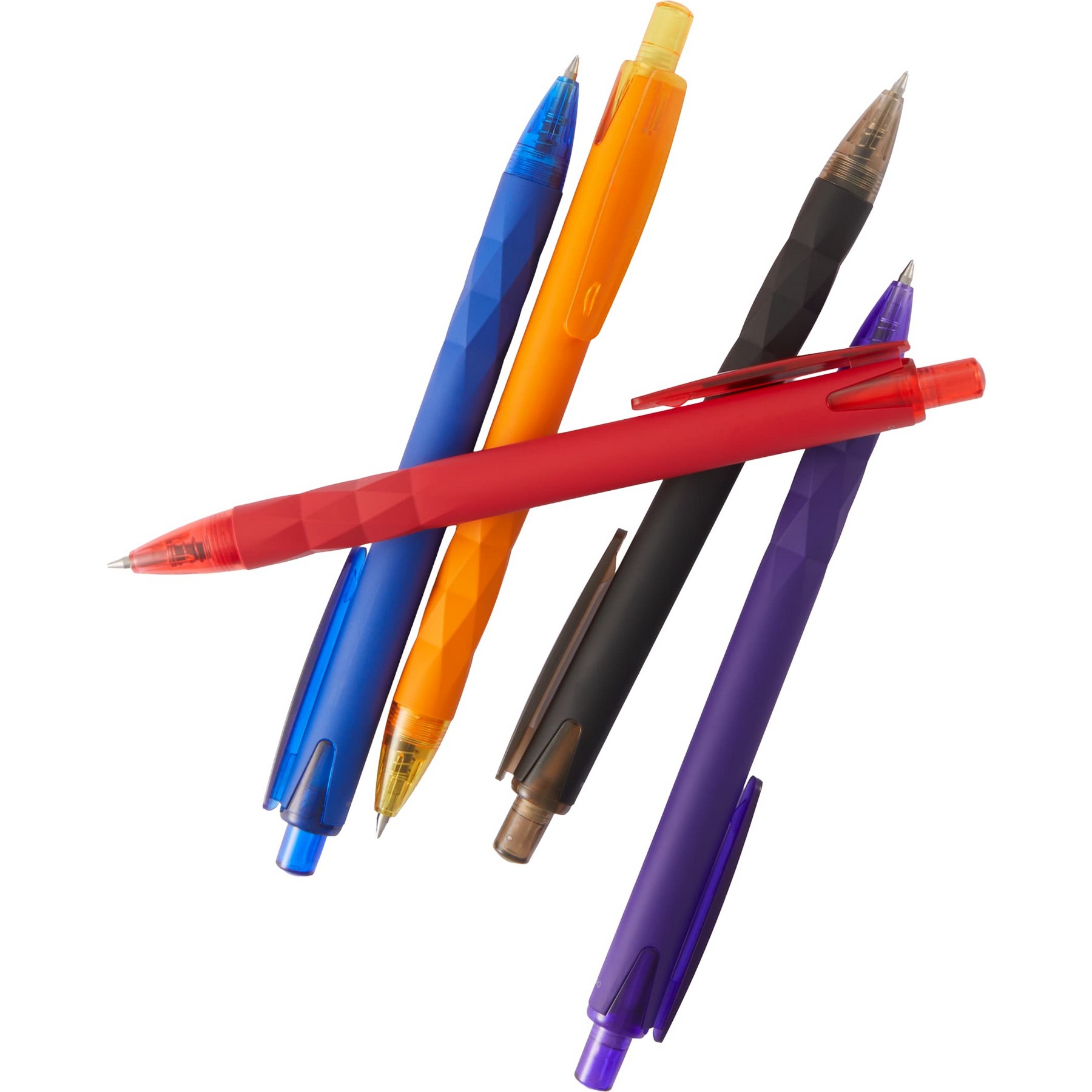 Hexi Soft Touch Recycled Gel Pen 1