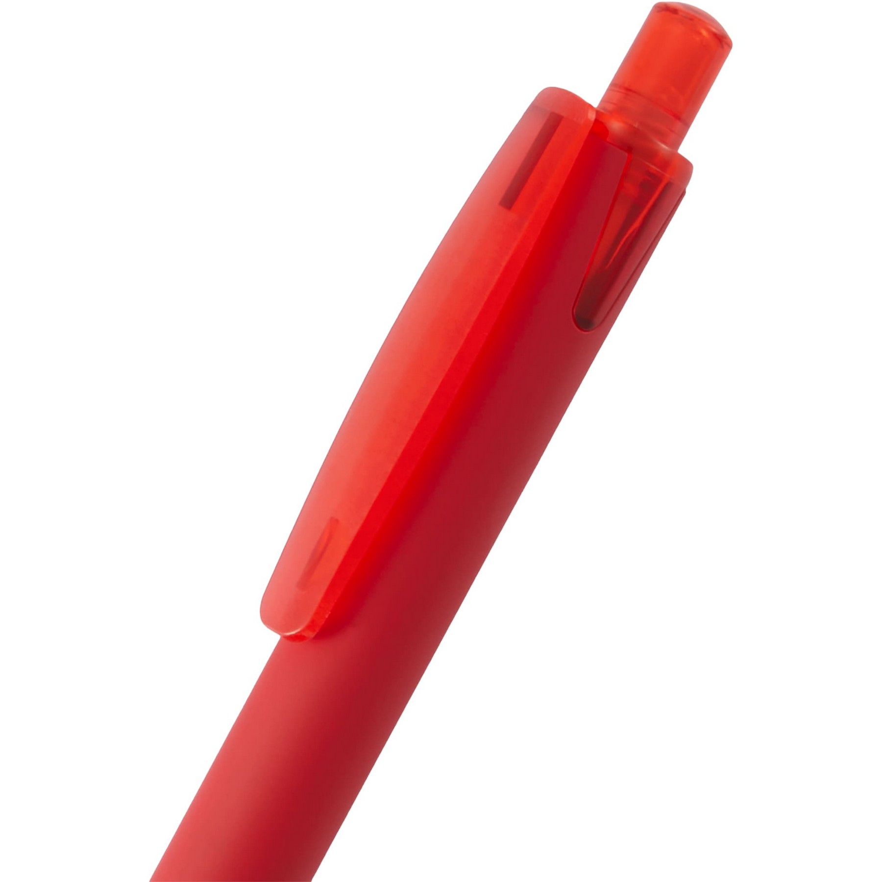 Hexi Soft Touch Recycled Gel Pen 1