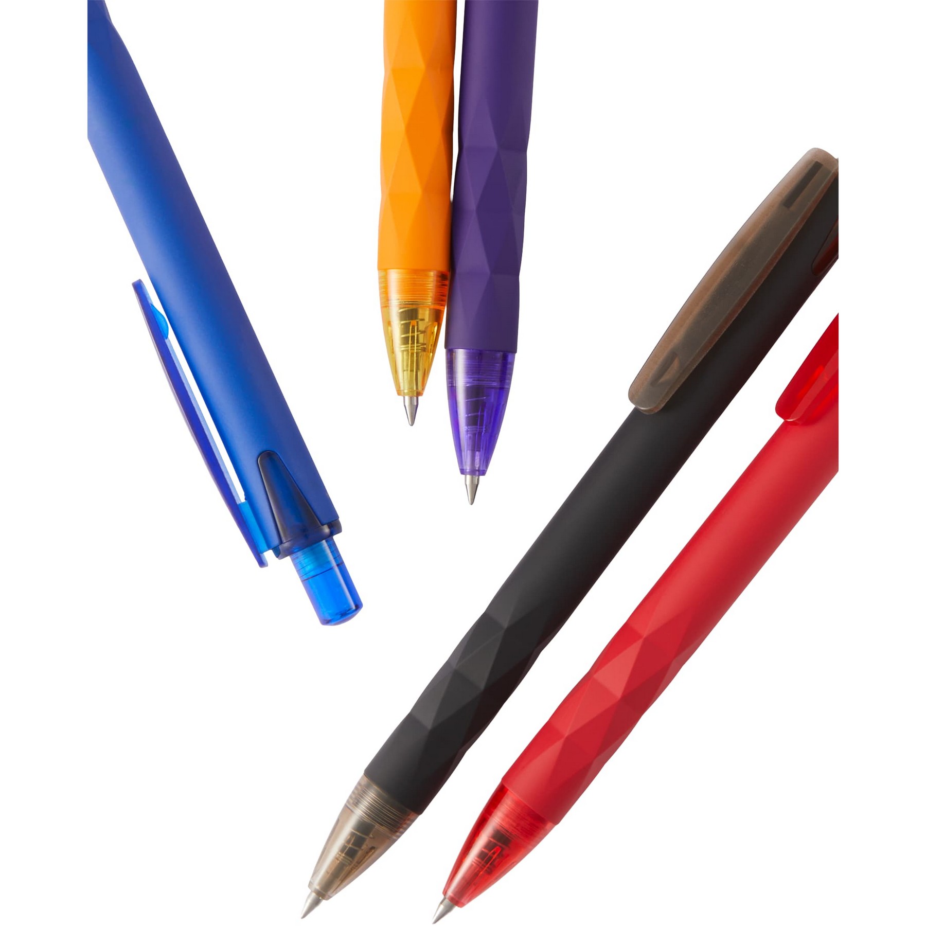 Hexi Soft Touch Recycled Gel Pen 1