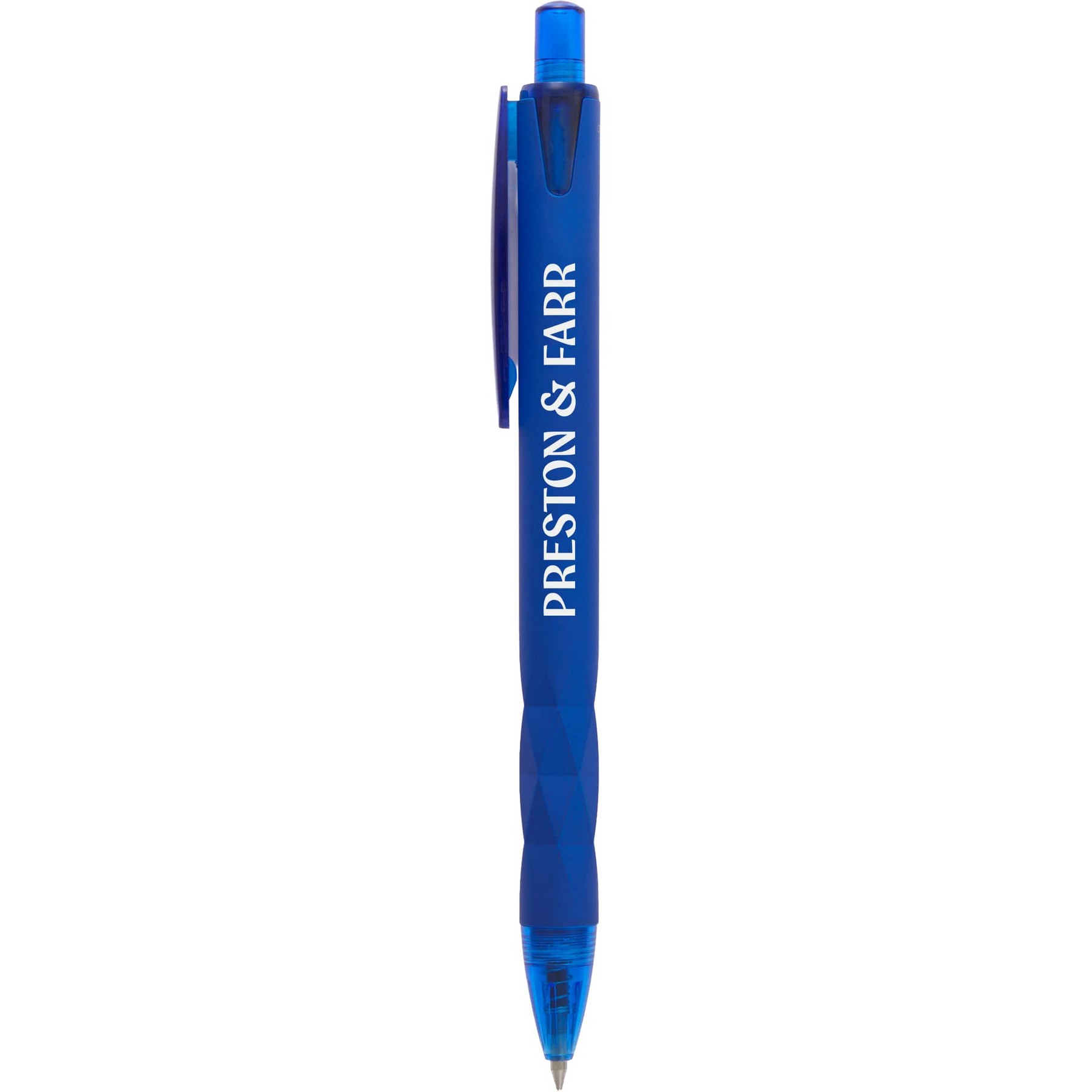 Hexi Soft Touch Recycled Gel Pen 1