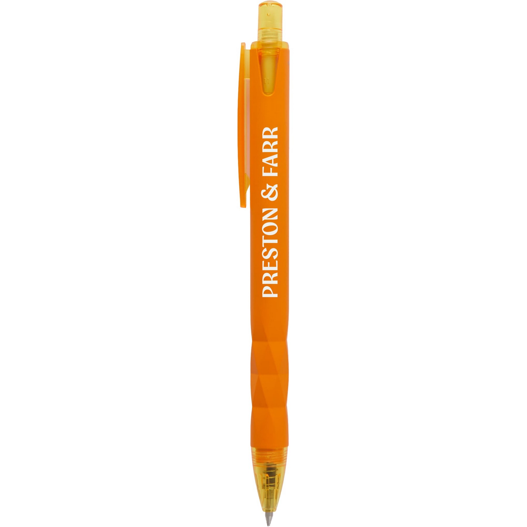 Hexi Soft Touch Recycled Gel Pen 1