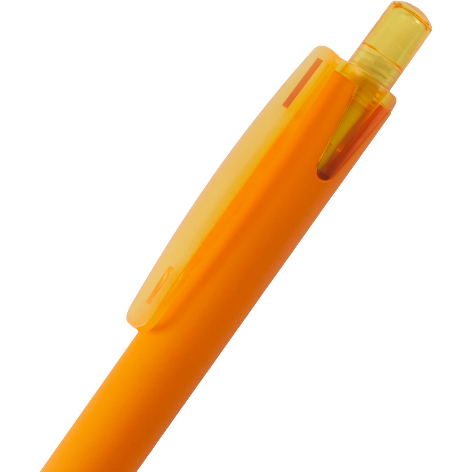 Hexi Soft Touch Recycled Gel Pen 1