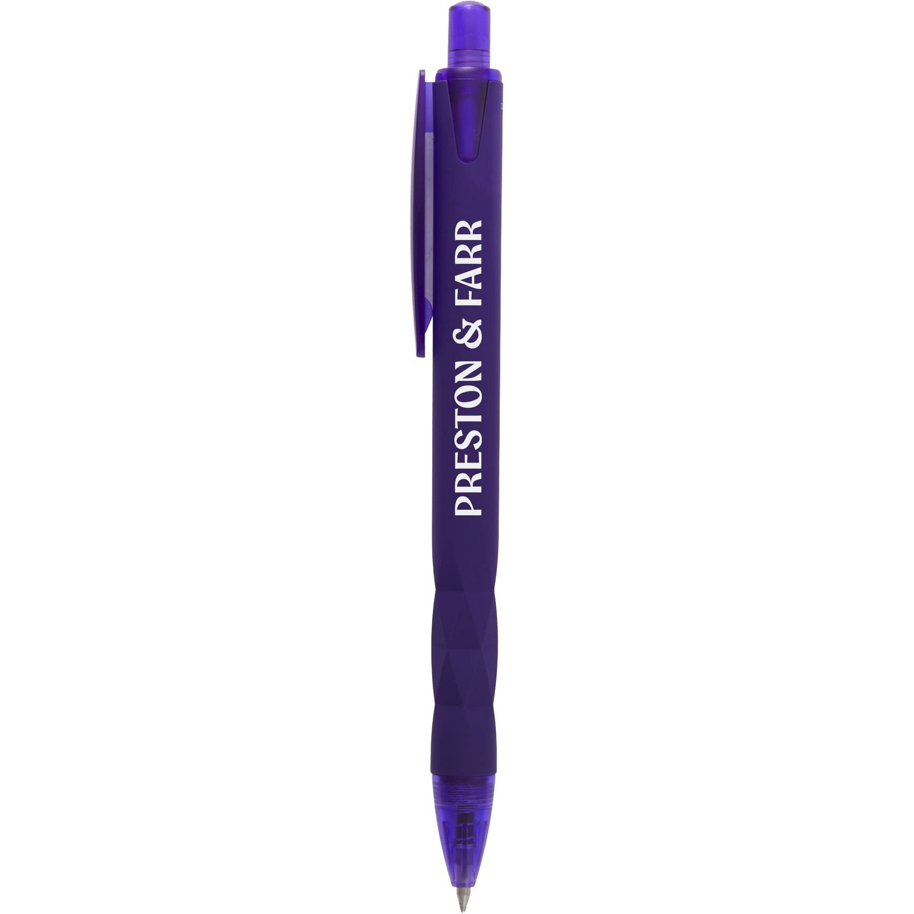 Hexi Soft Touch Recycled Gel Pen 1