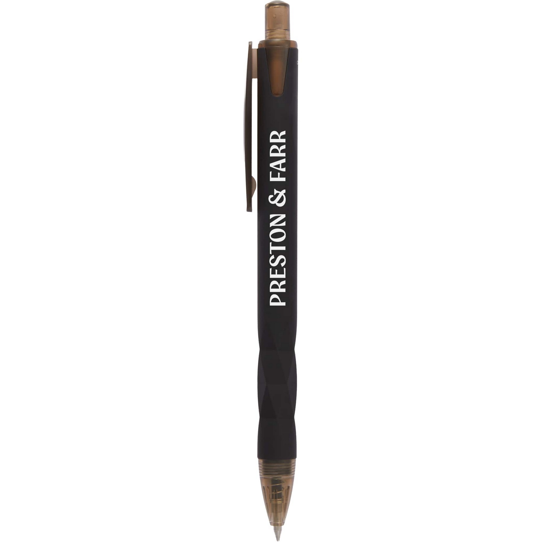 Hexi Soft Touch Recycled Gel Pen 1