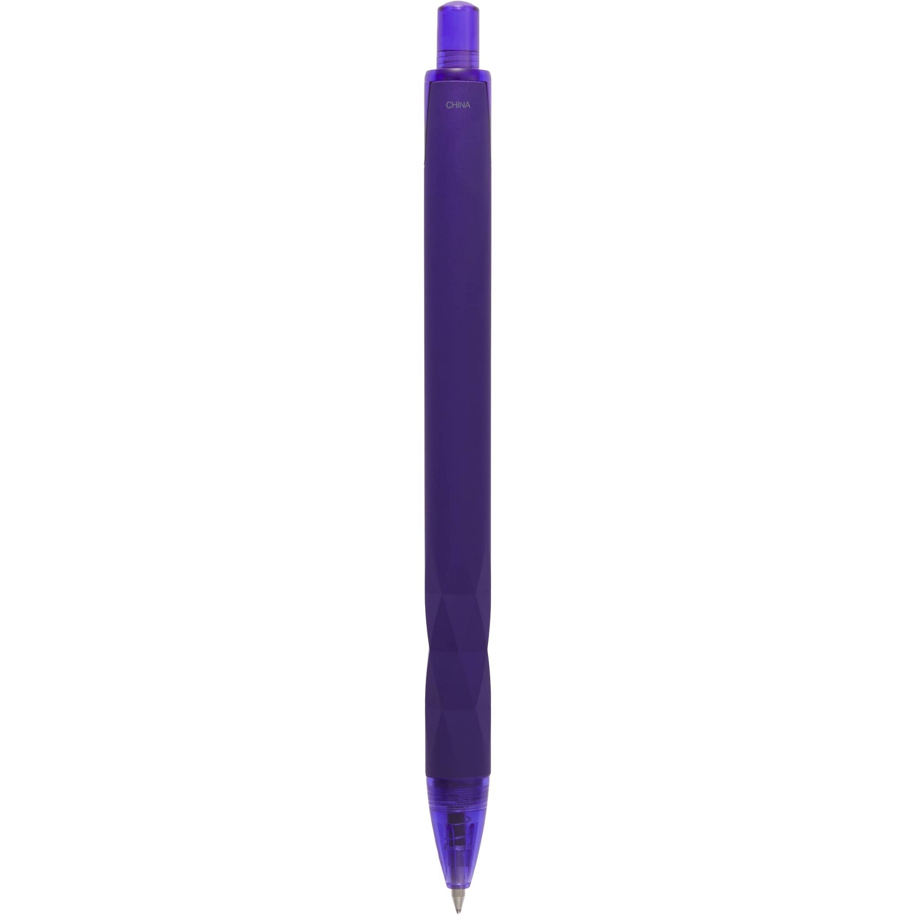 Hexi Soft Touch Recycled Gel Pen 1