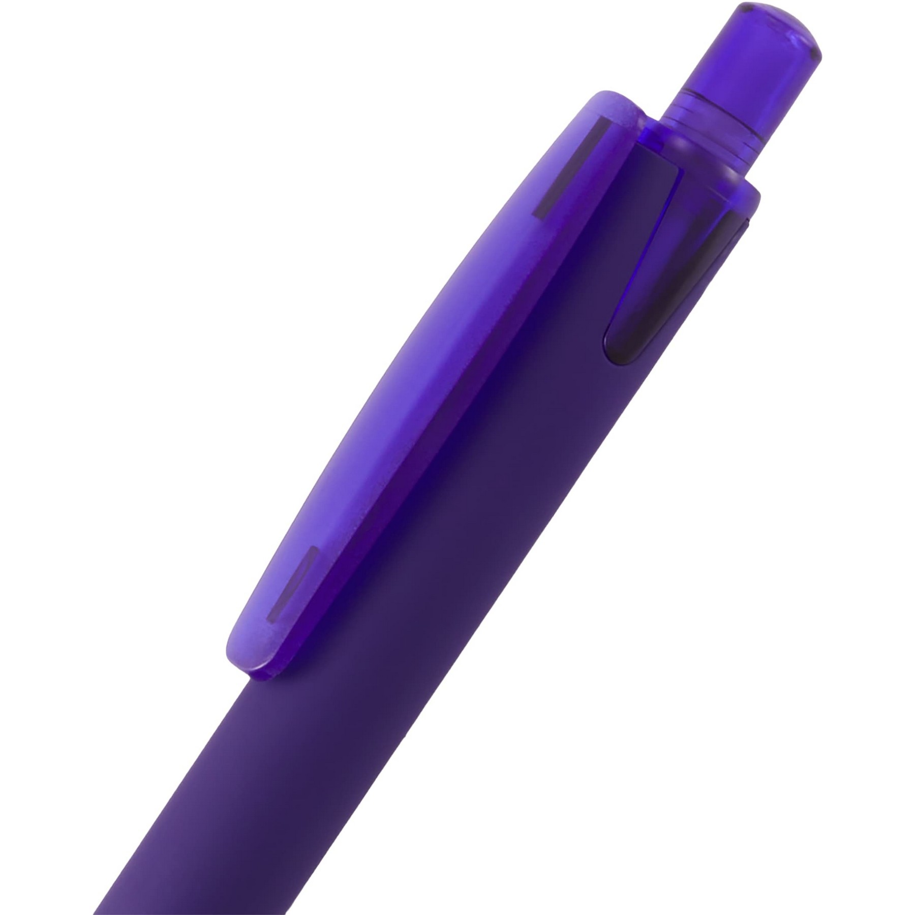 Hexi Soft Touch Recycled Gel Pen 1