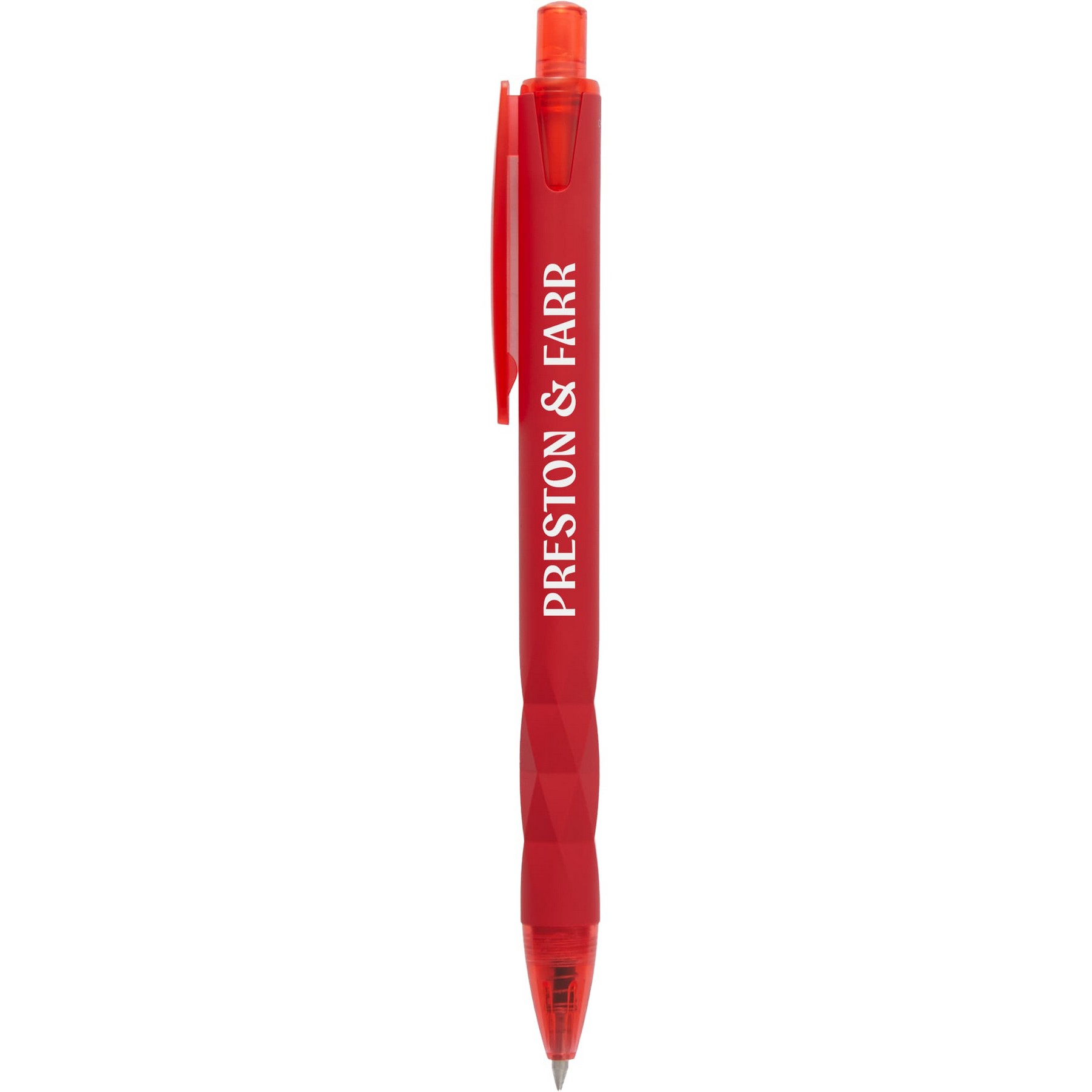 Hexi Soft Touch Recycled Gel Pen 1