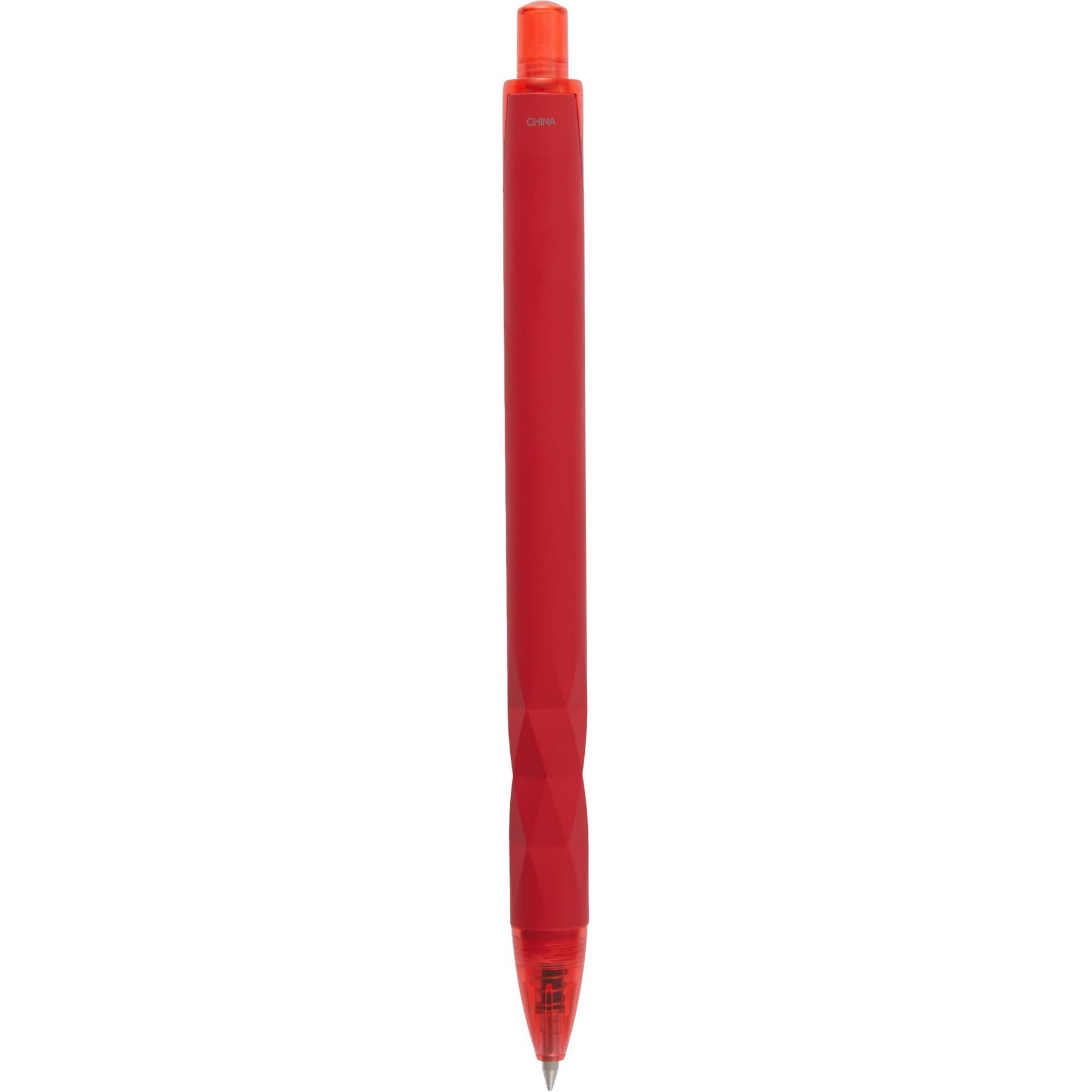 Hexi Soft Touch Recycled Gel Pen 1