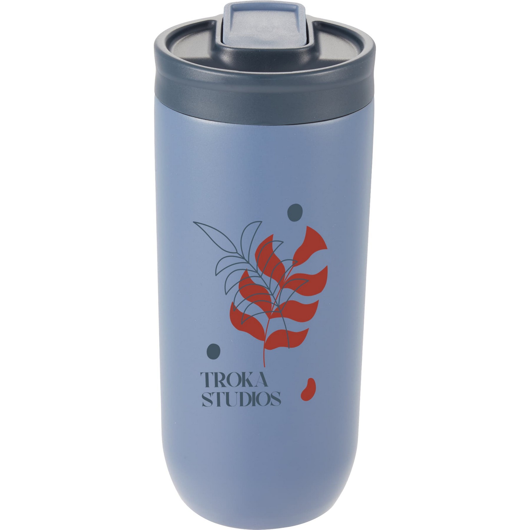 Joshua Recycled Insulated Travel Tumbler 17oz 1