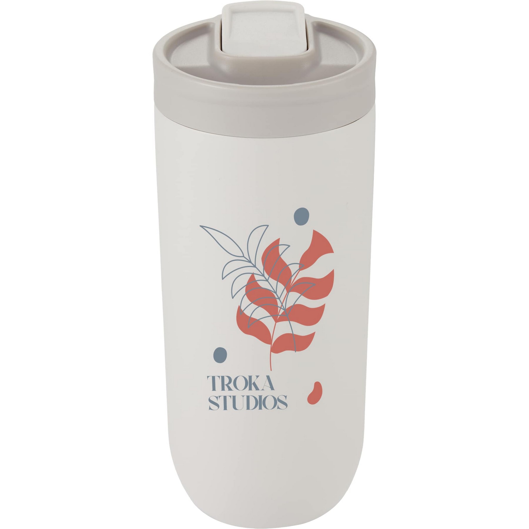 Joshua Recycled Insulated Travel Tumbler 17oz 1