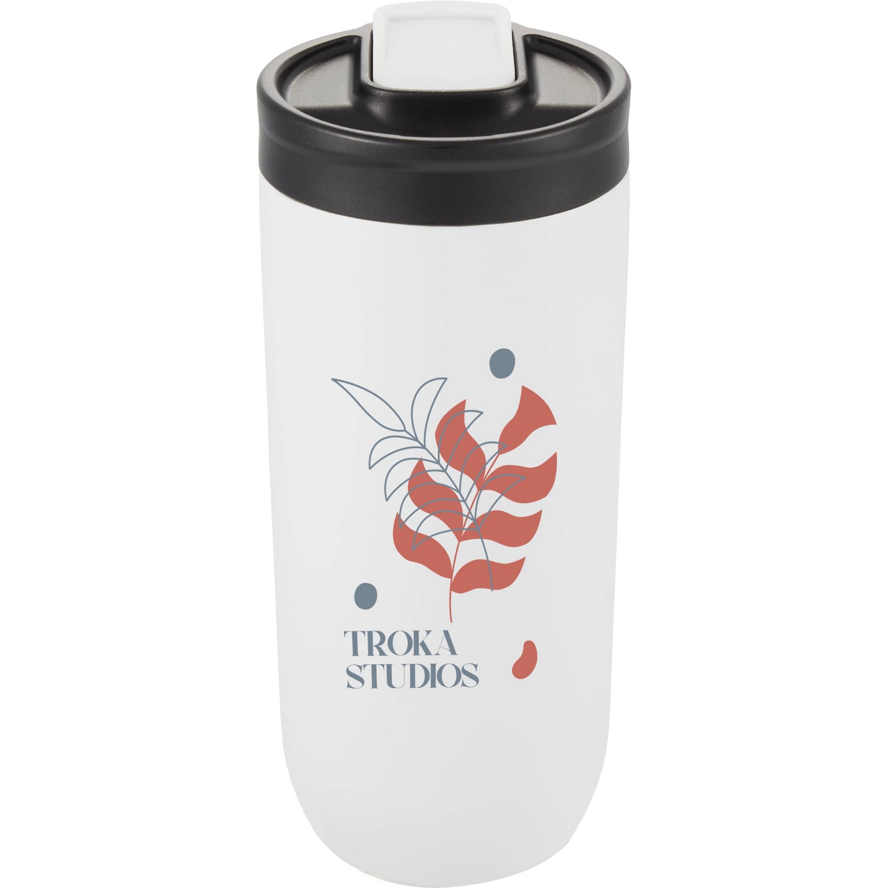 Joshua Recycled Insulated Travel Tumbler 17oz 1