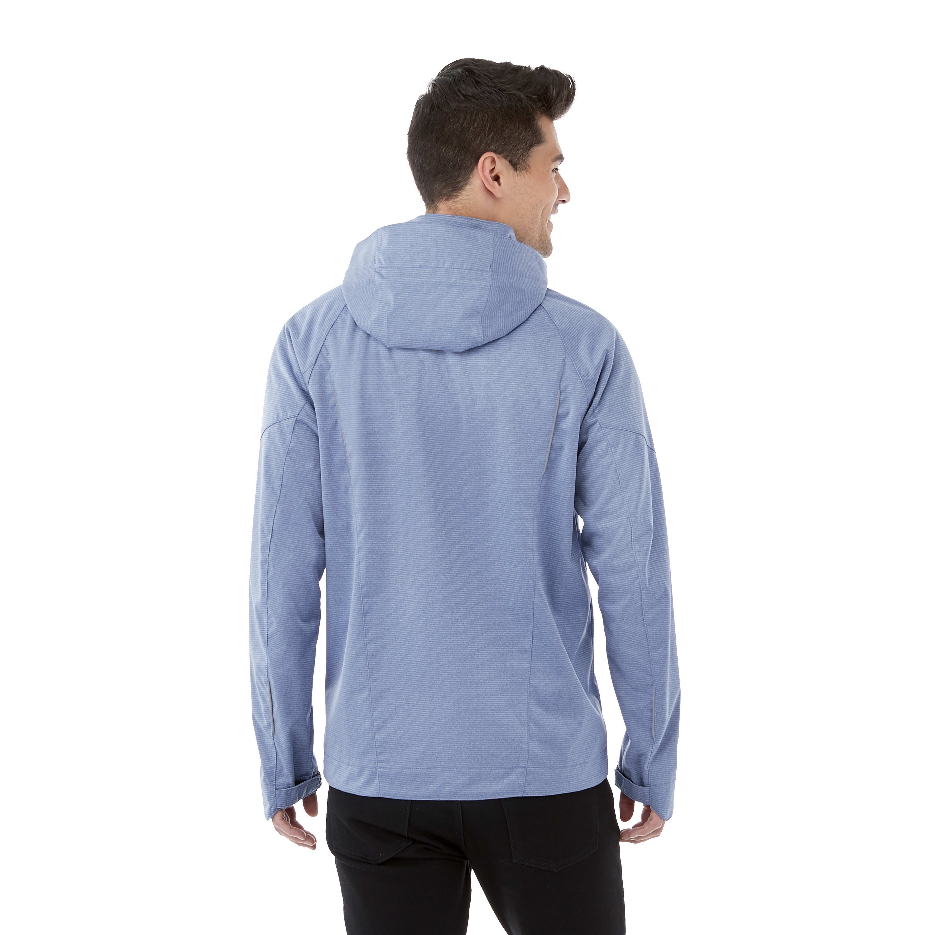 Mens BERGAMO Softshell Jacket 1