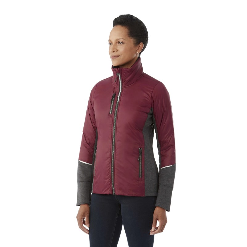 Women's FERNIE Hybrid Insulated Jacket 2 Women's FERNIE Hybrid Insulated Jacket 2