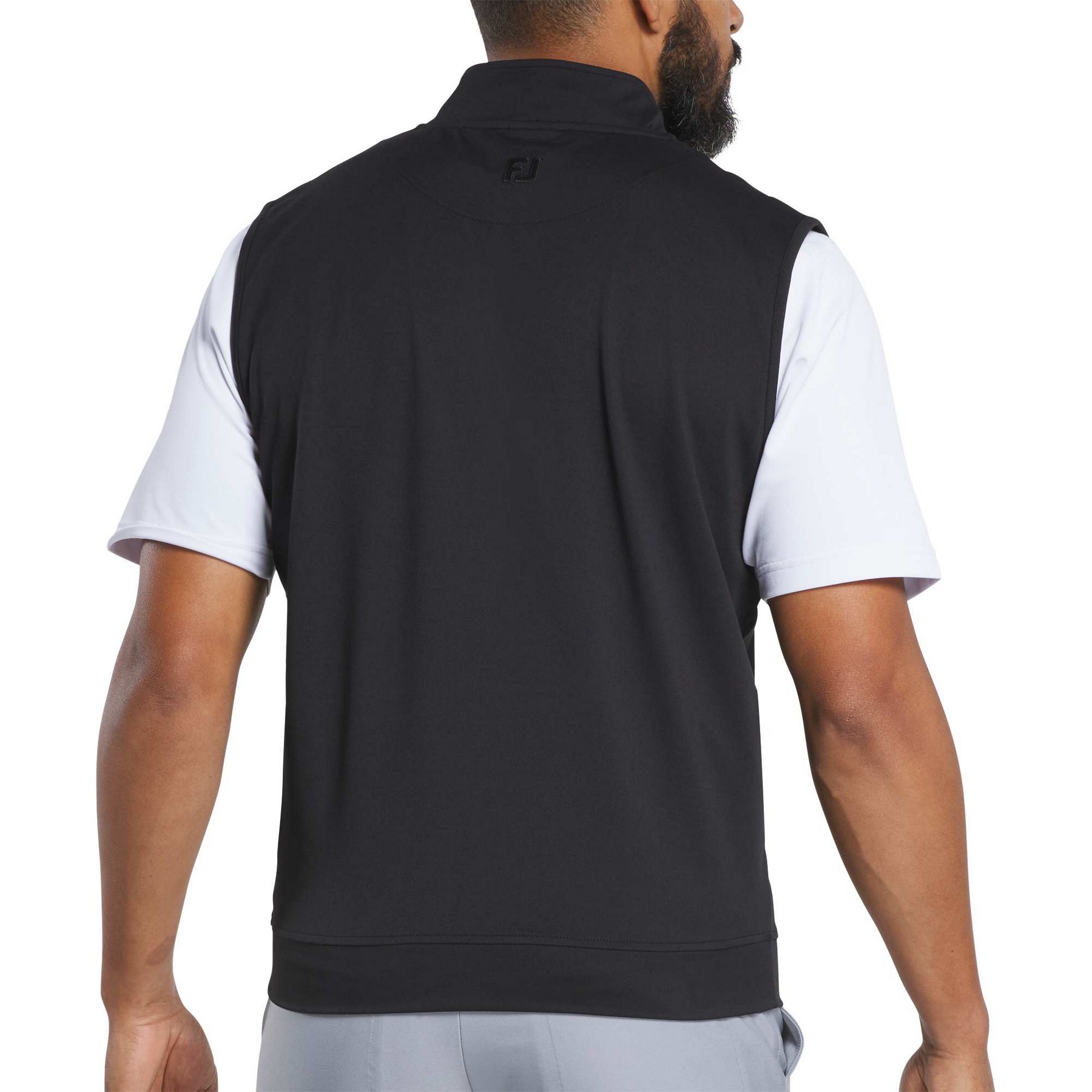 FootJoy Approach Quarter-Zip Vest 2