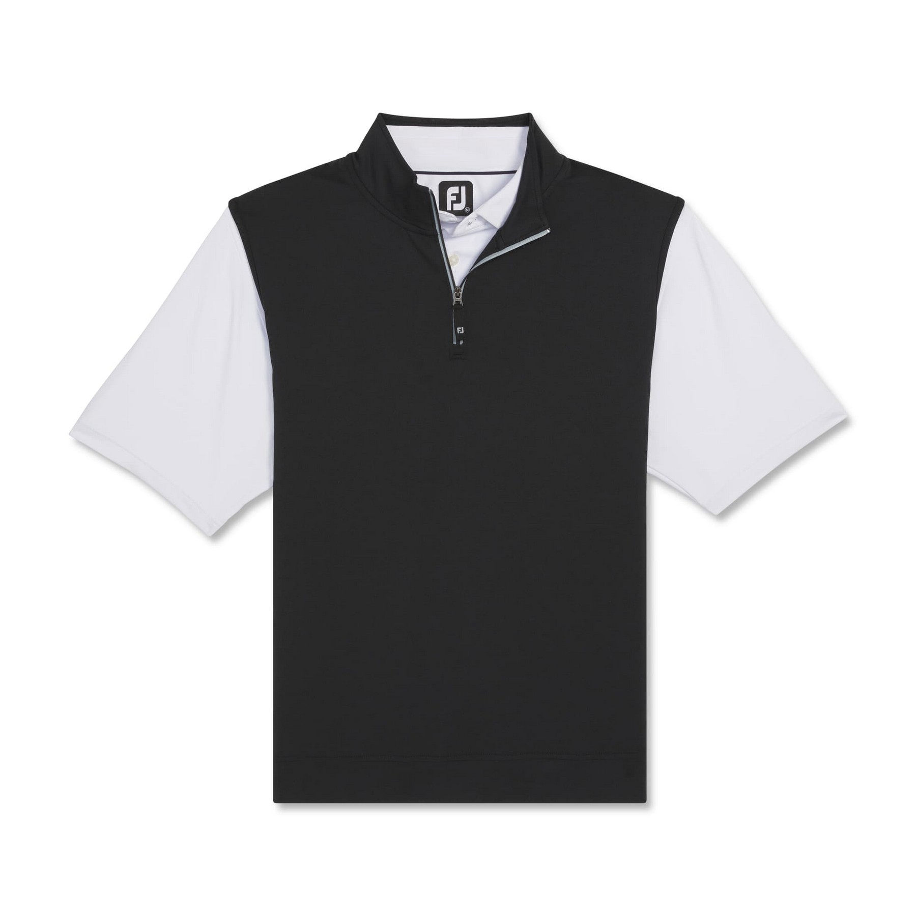 FootJoy Approach Quarter-Zip Vest 2