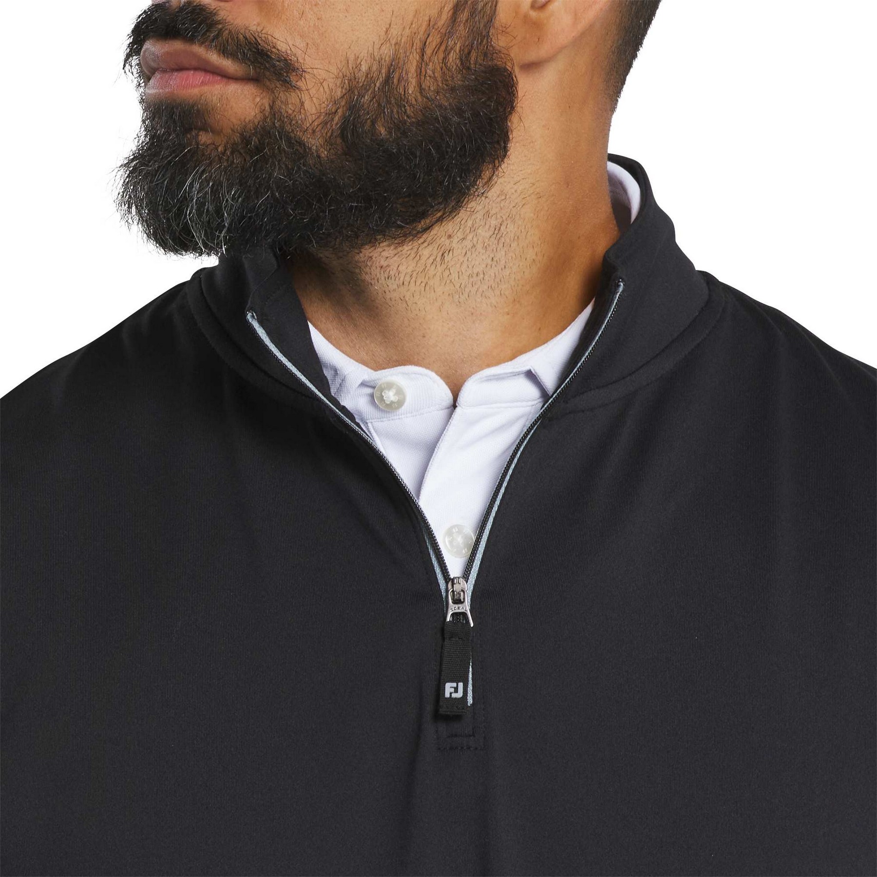 FootJoy Approach Quarter-Zip Vest 2