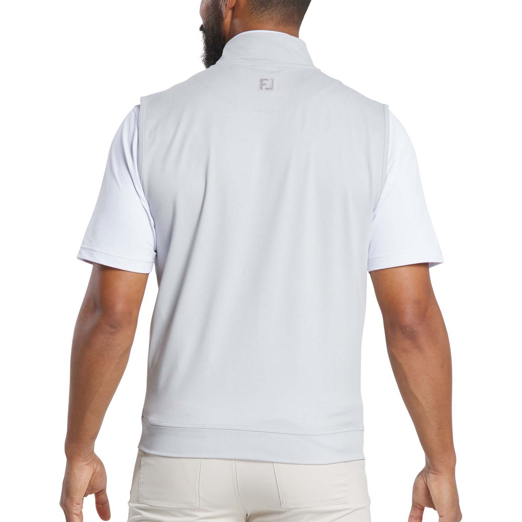 FootJoy Approach Quarter-Zip Vest 2