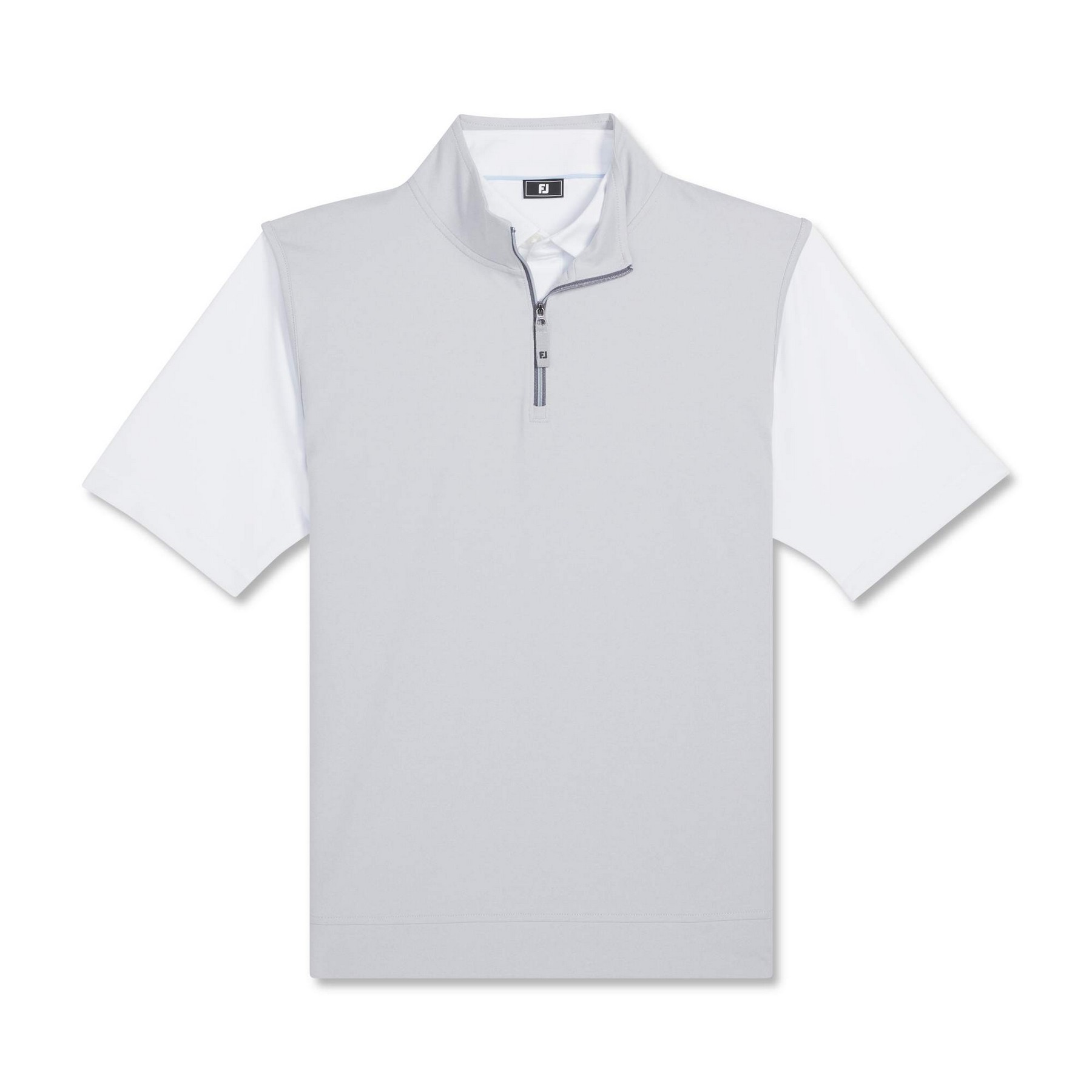 FootJoy Approach Quarter-Zip Vest 2
